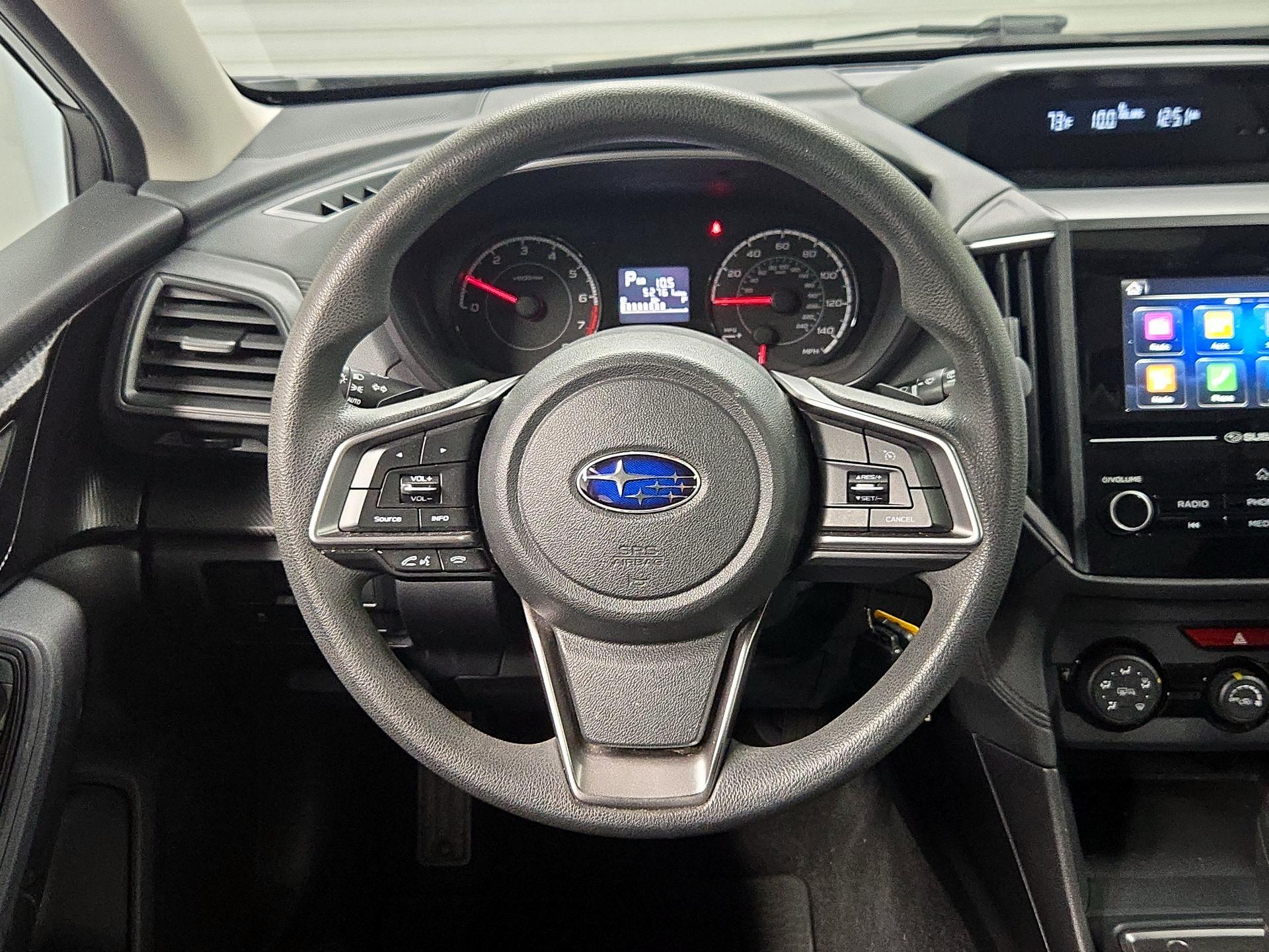 Thumbnail: 2017 Subaru Impreza - 10