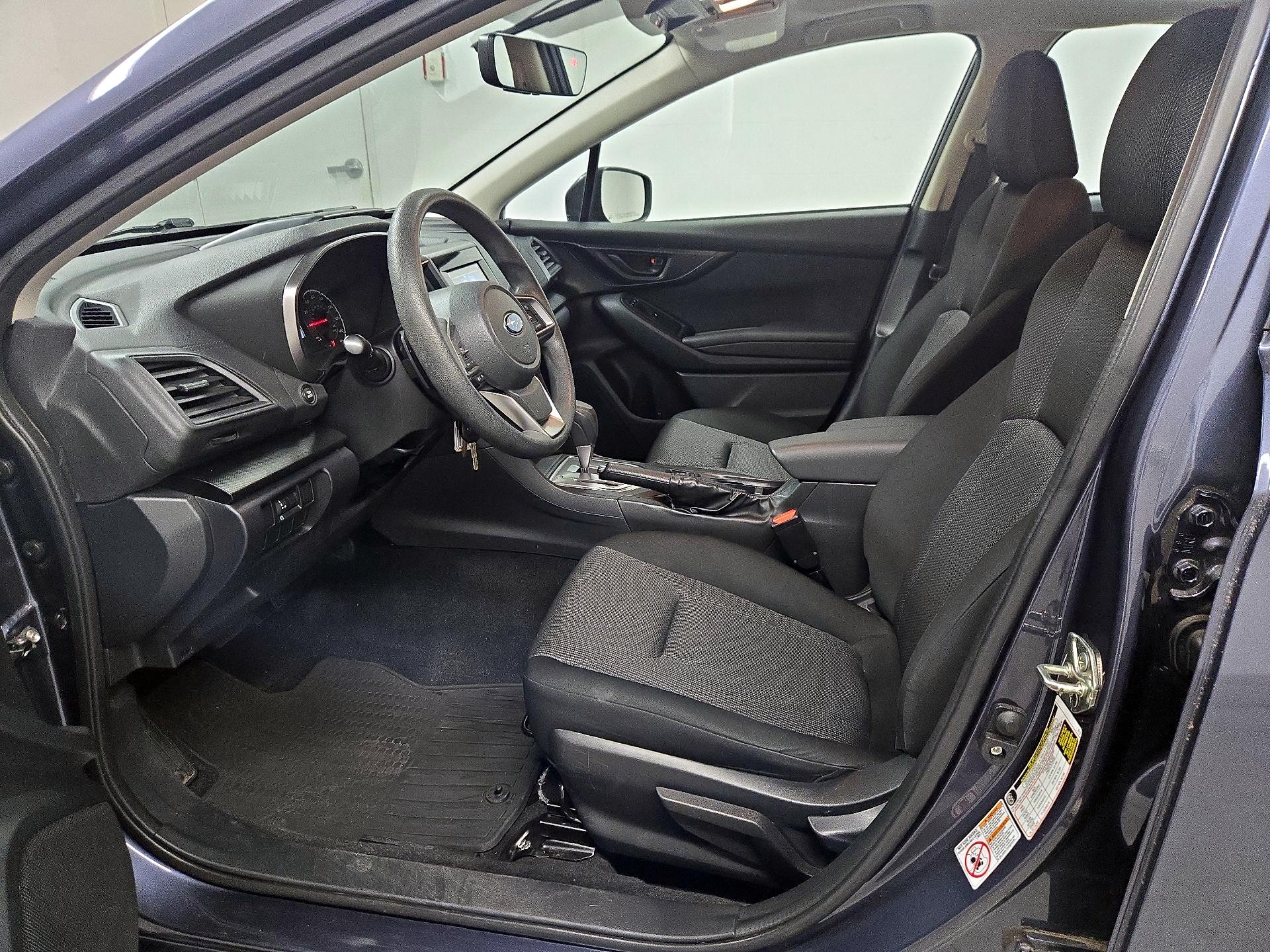 Thumbnail: 2017 Subaru Impreza - 11