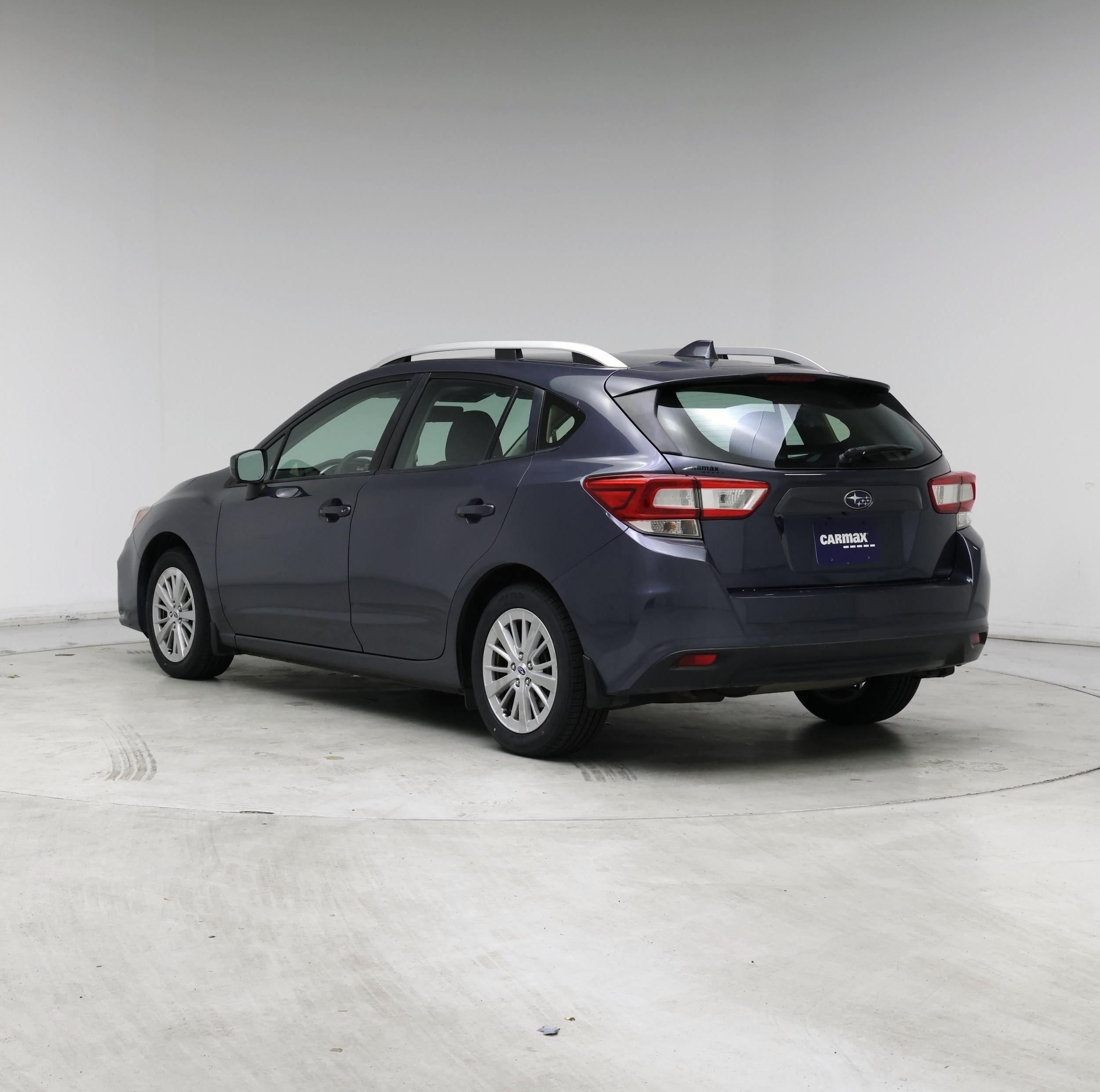 Thumbnail: 2017 Subaru Impreza - 2