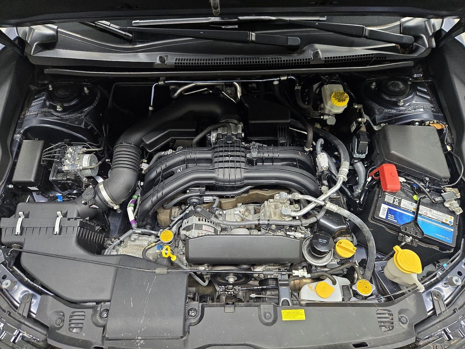 2017 Subaru Impreza Premium - Photo 23