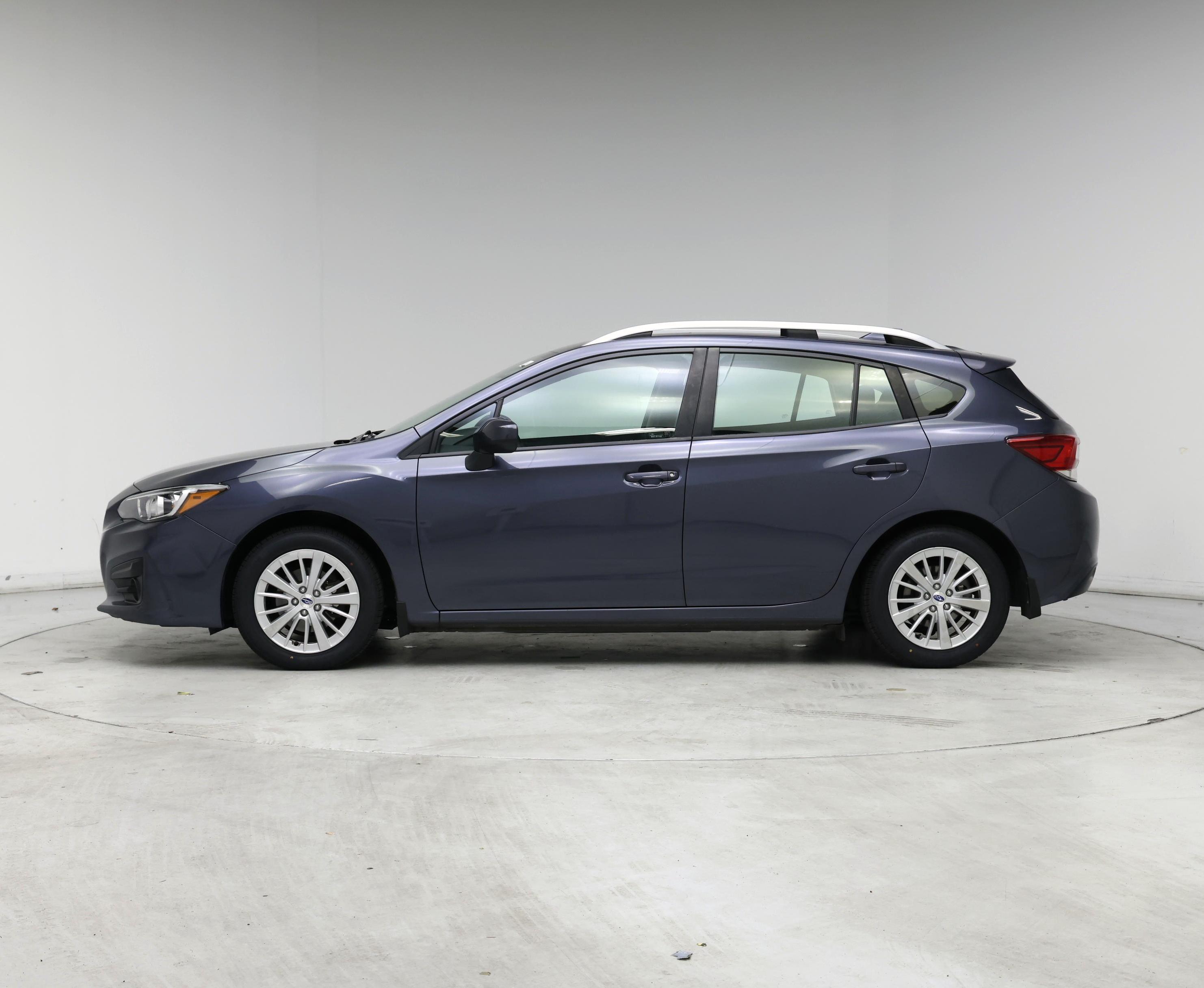 Thumbnail: 2017 Subaru Impreza - 3