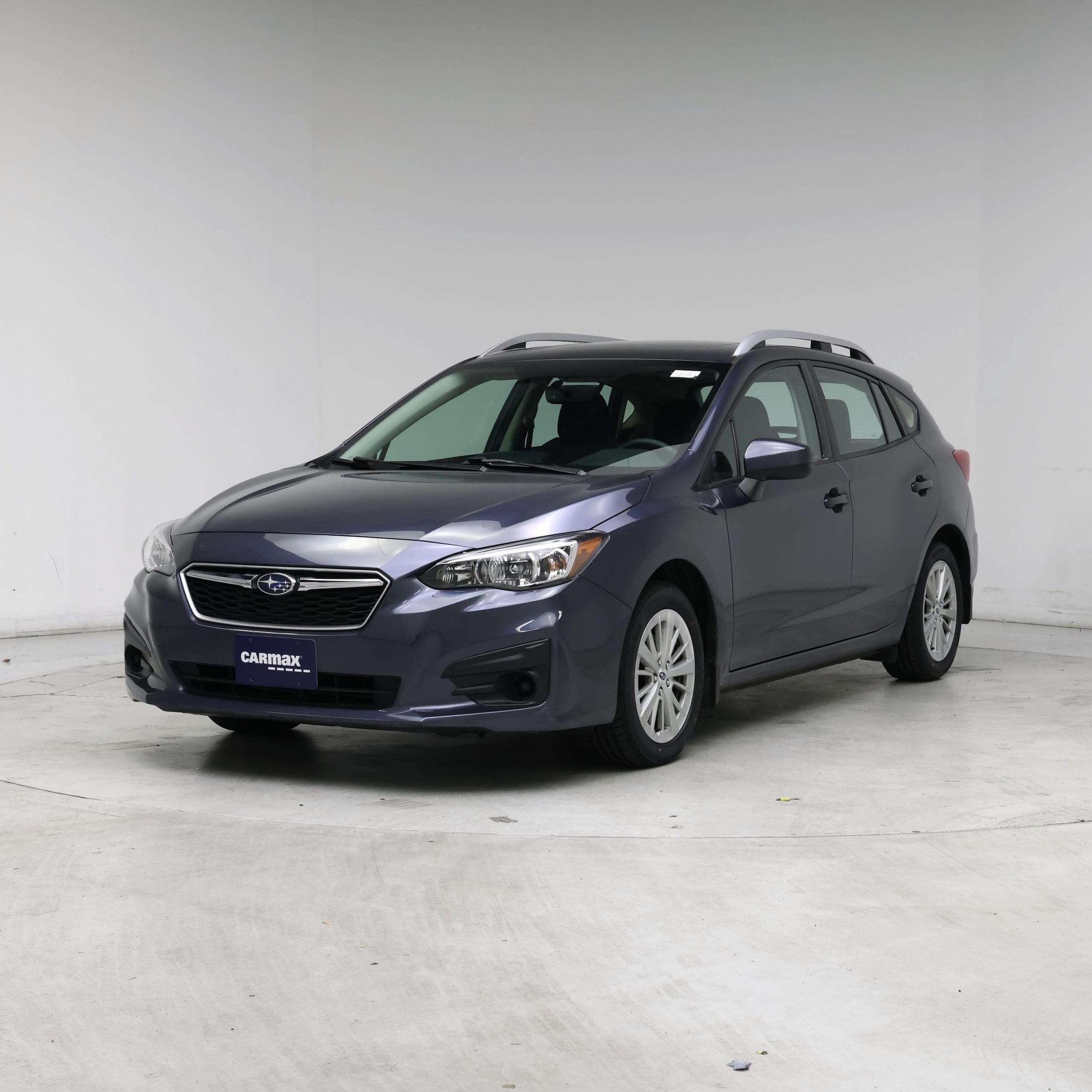 Thumbnail: 2017 Subaru Impreza - 4