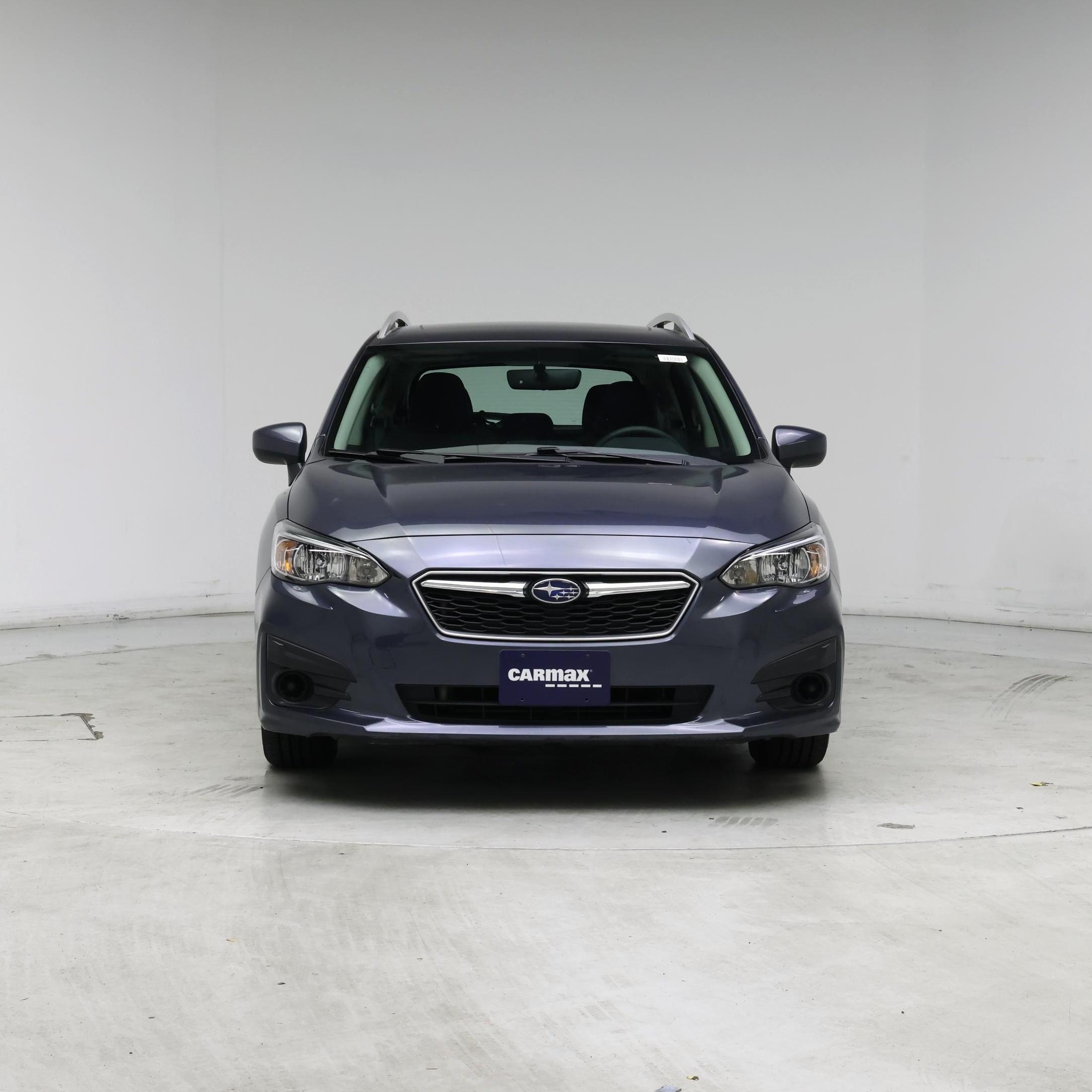 Thumbnail: 2017 Subaru Impreza - 5