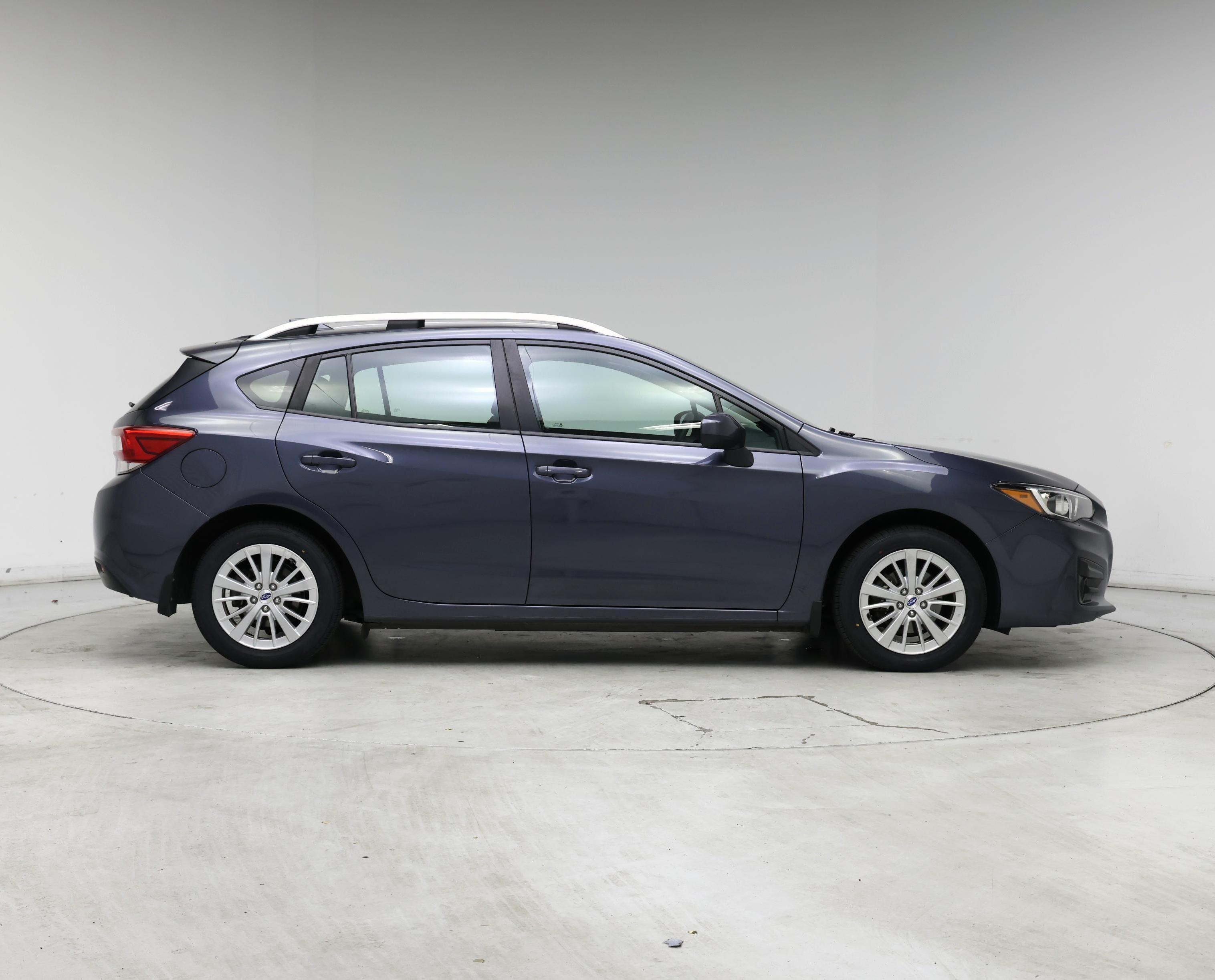 Thumbnail: 2017 Subaru Impreza - 7