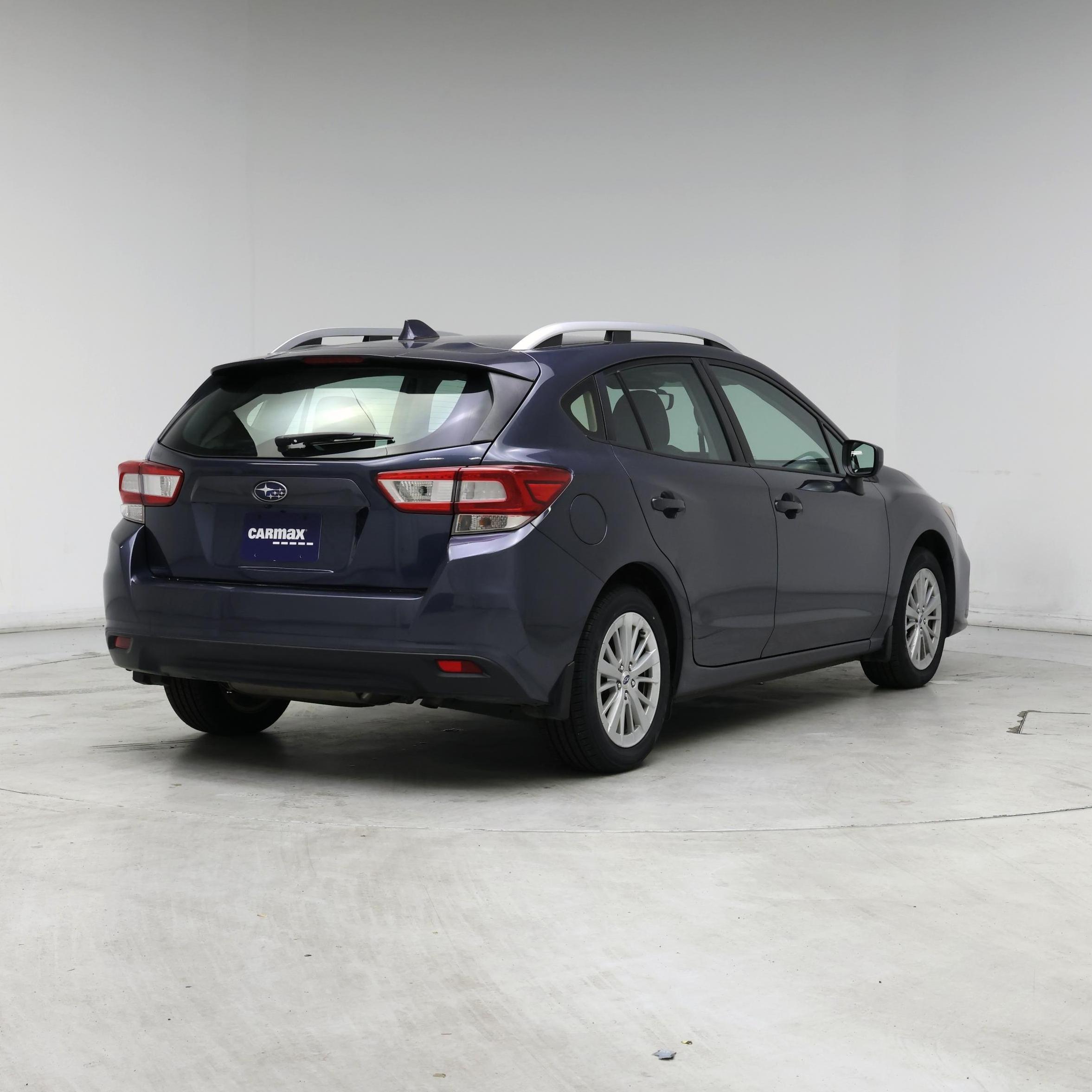 Thumbnail: 2017 Subaru Impreza - 8