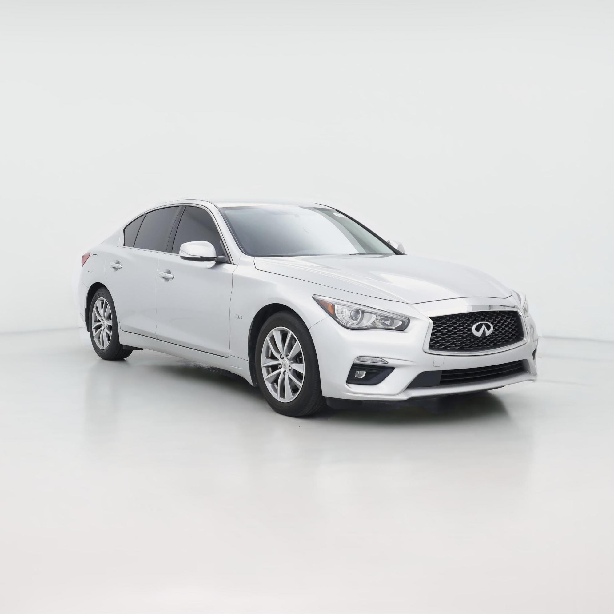 Thumbnail: 2020 INFINITI Q50 - 1