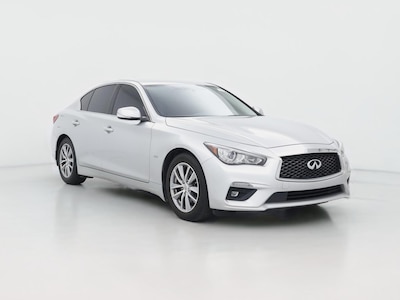 2020 Infiniti Q50 Pure