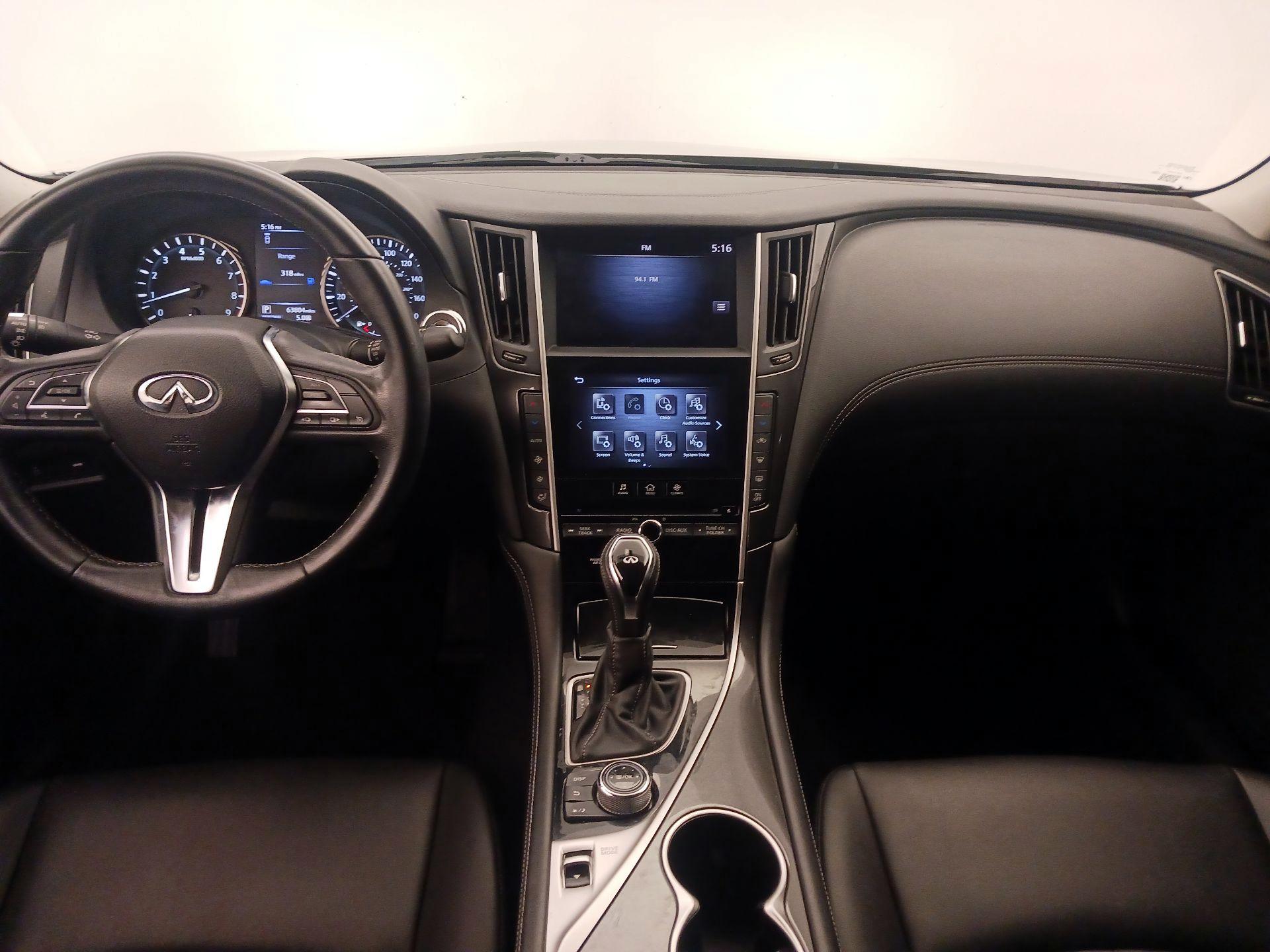 Thumbnail: 2020 INFINITI Q50 - 9