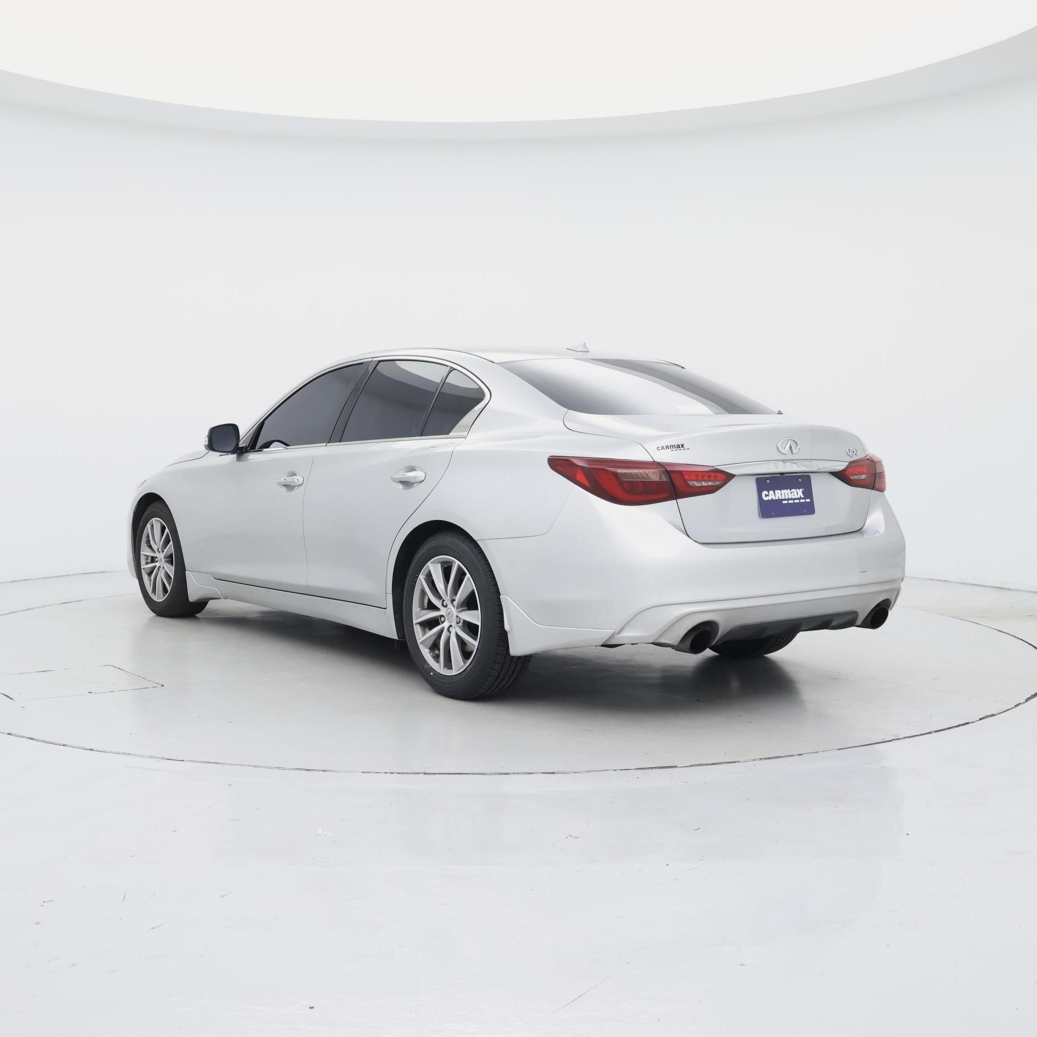 Thumbnail: 2020 INFINITI Q50 - 2