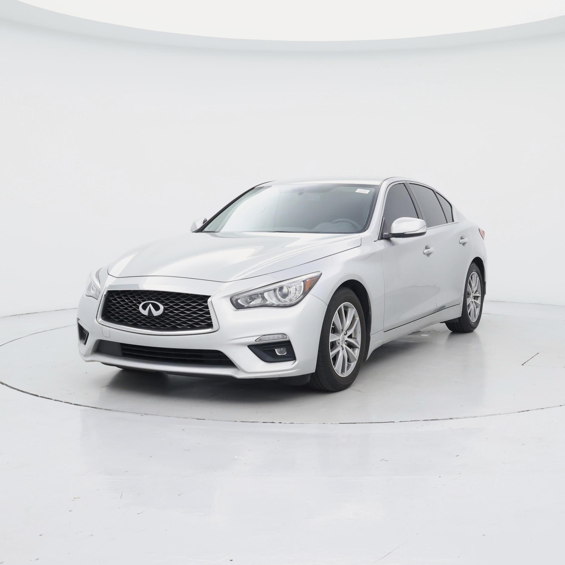 Thumbnail: 2020 INFINITI Q50 - 4