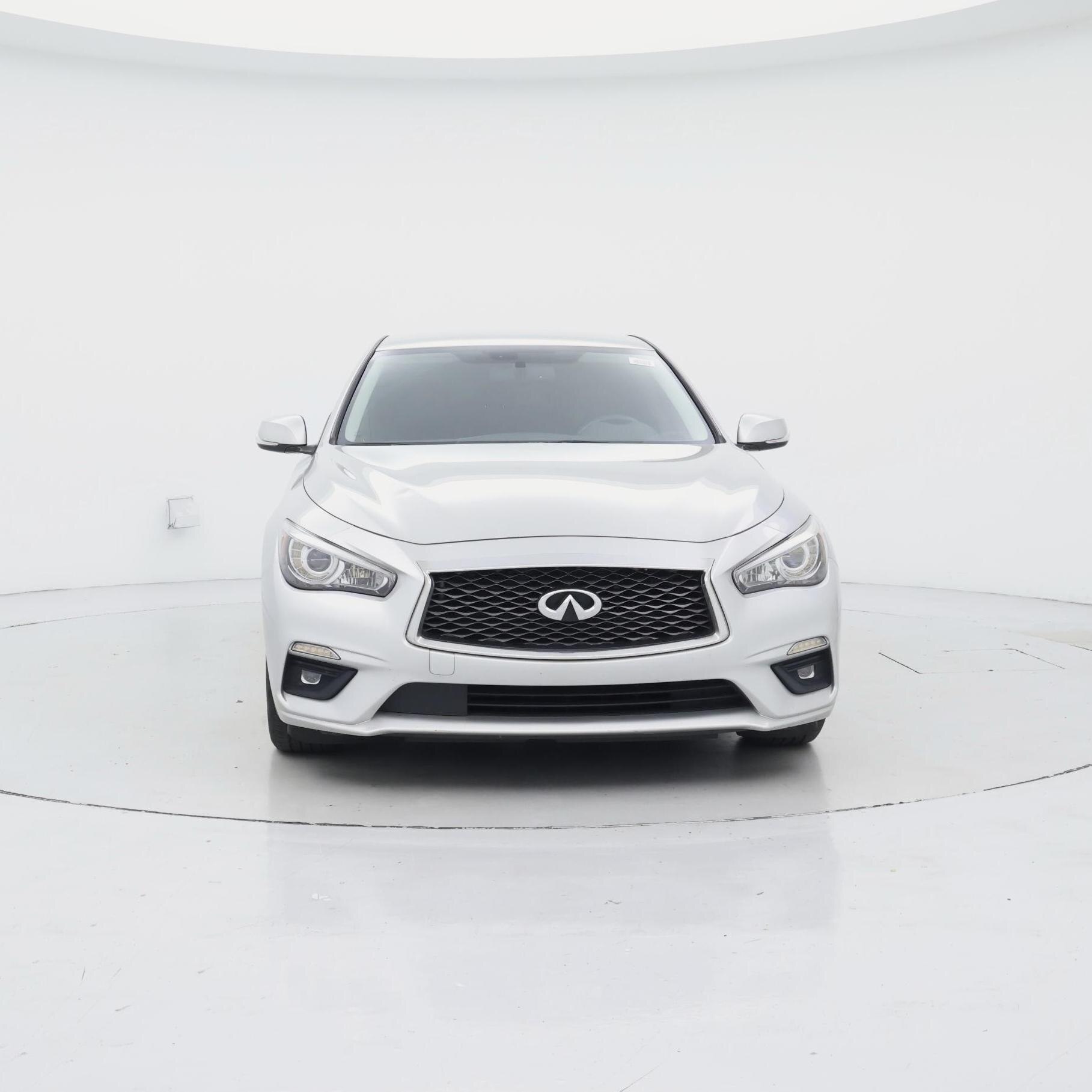 Thumbnail: 2020 INFINITI Q50 - 5