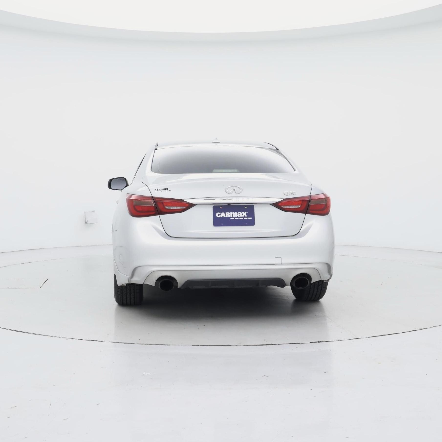 Thumbnail: 2020 INFINITI Q50 - 6