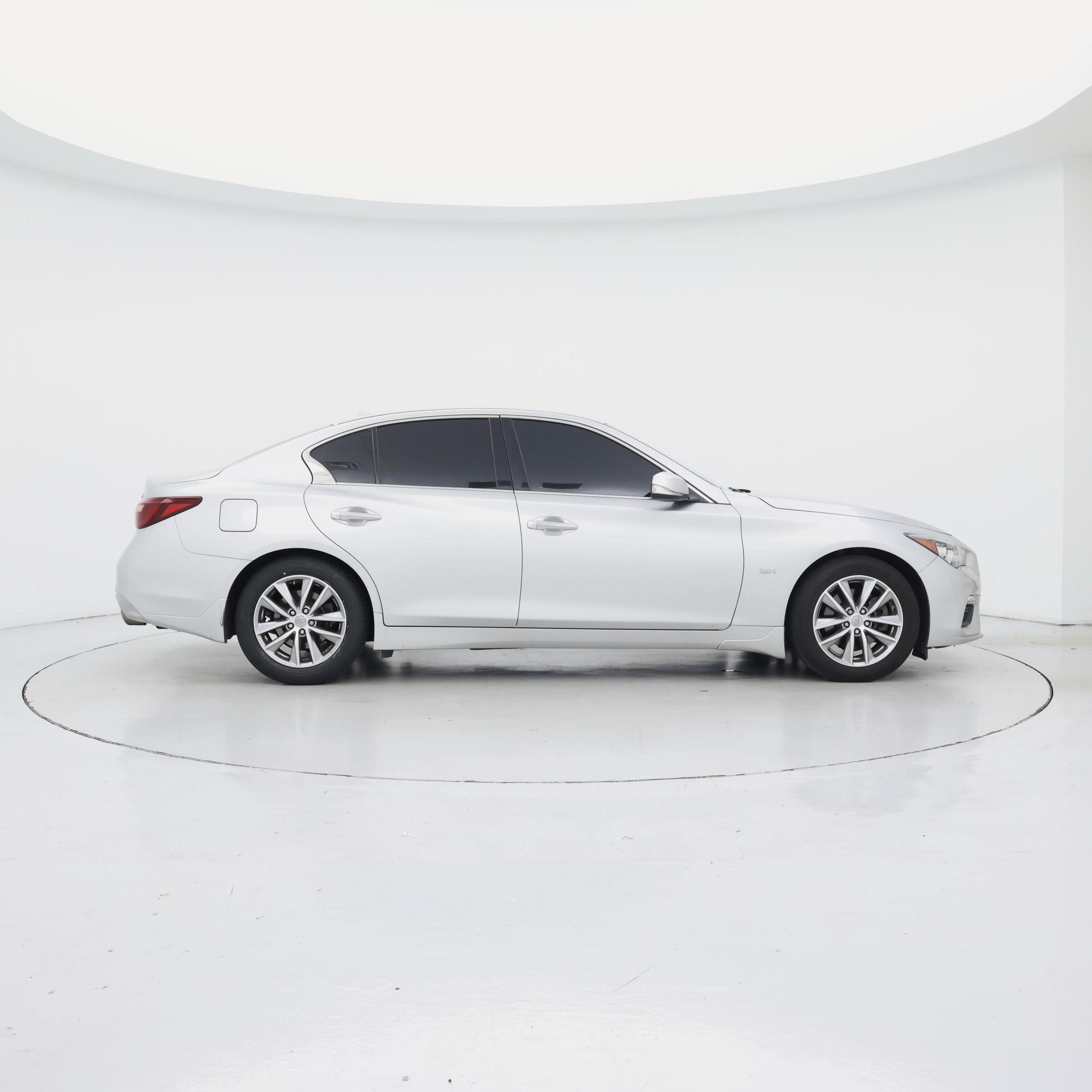 Thumbnail: 2020 INFINITI Q50 - 7