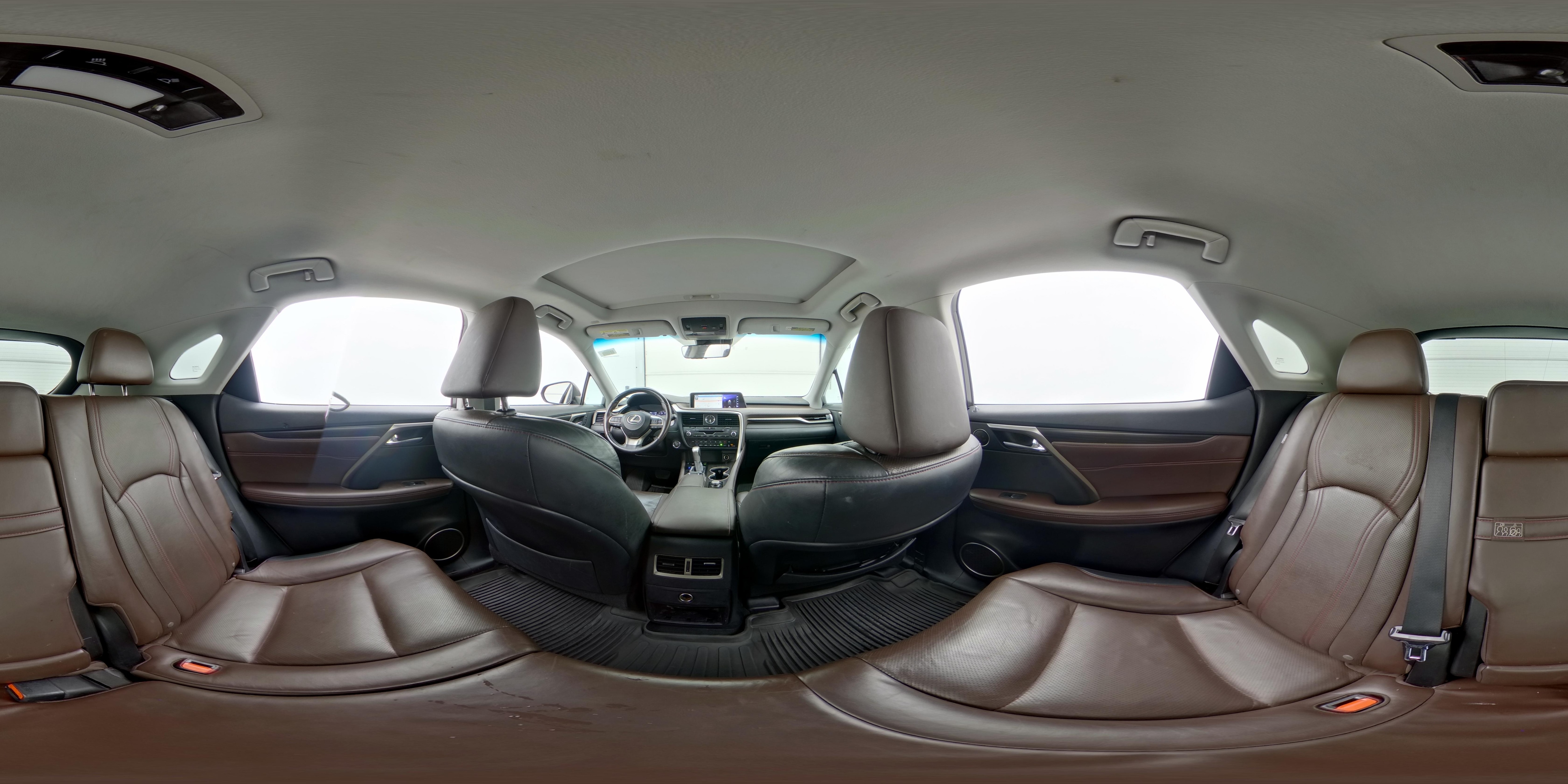 2018 Lexus RX 350 - Photo 27