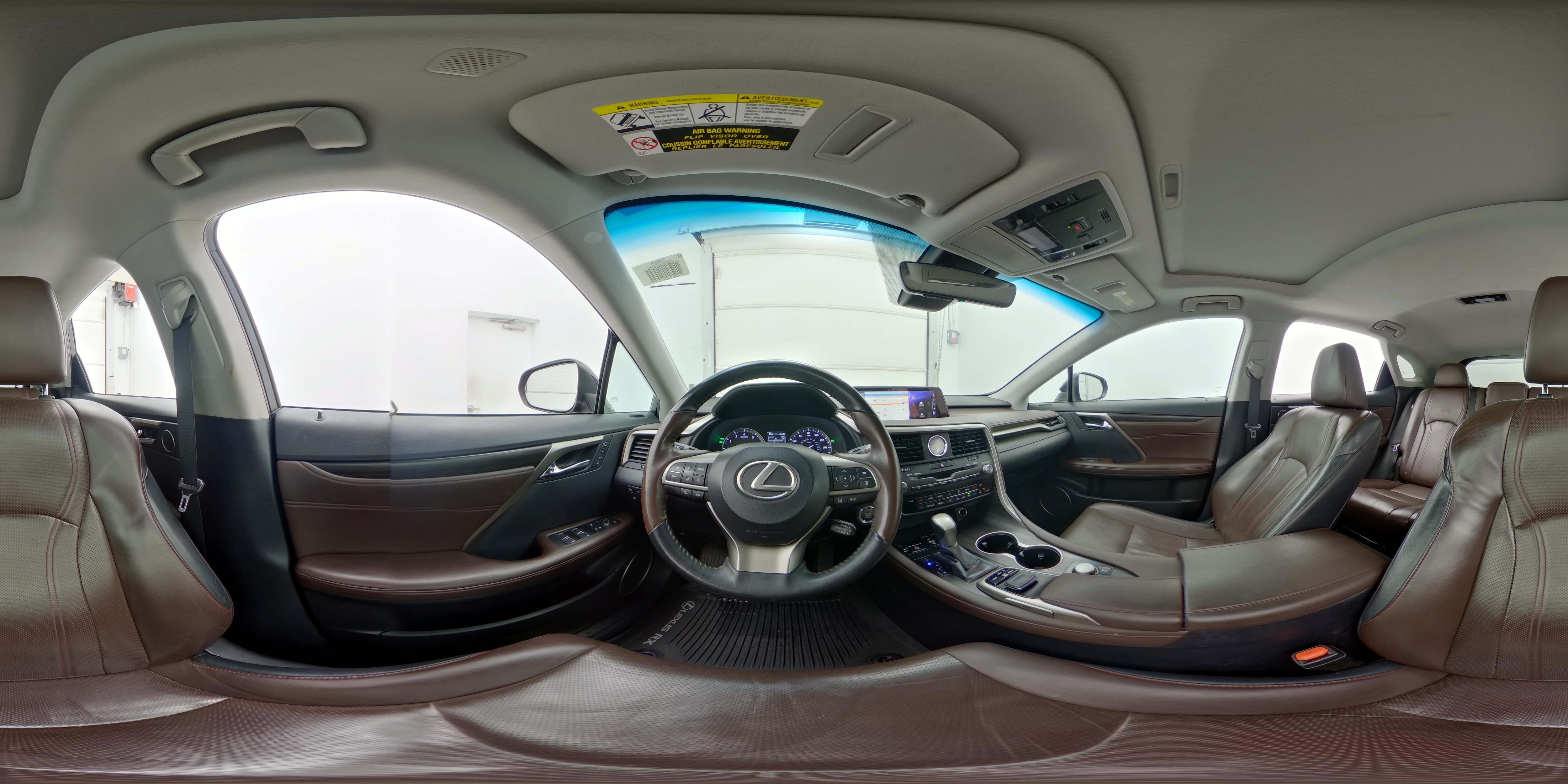 2018 Lexus RX 350 - Photo 28