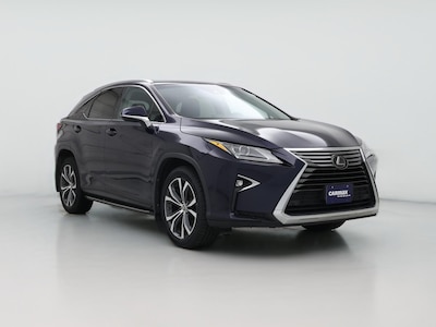 2018 Lexus RX 350