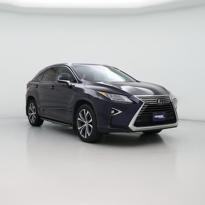 2018 Lexus RX 350