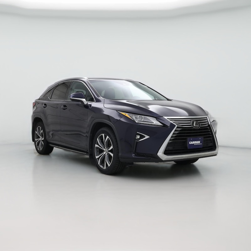 2018 Lexus RX 350