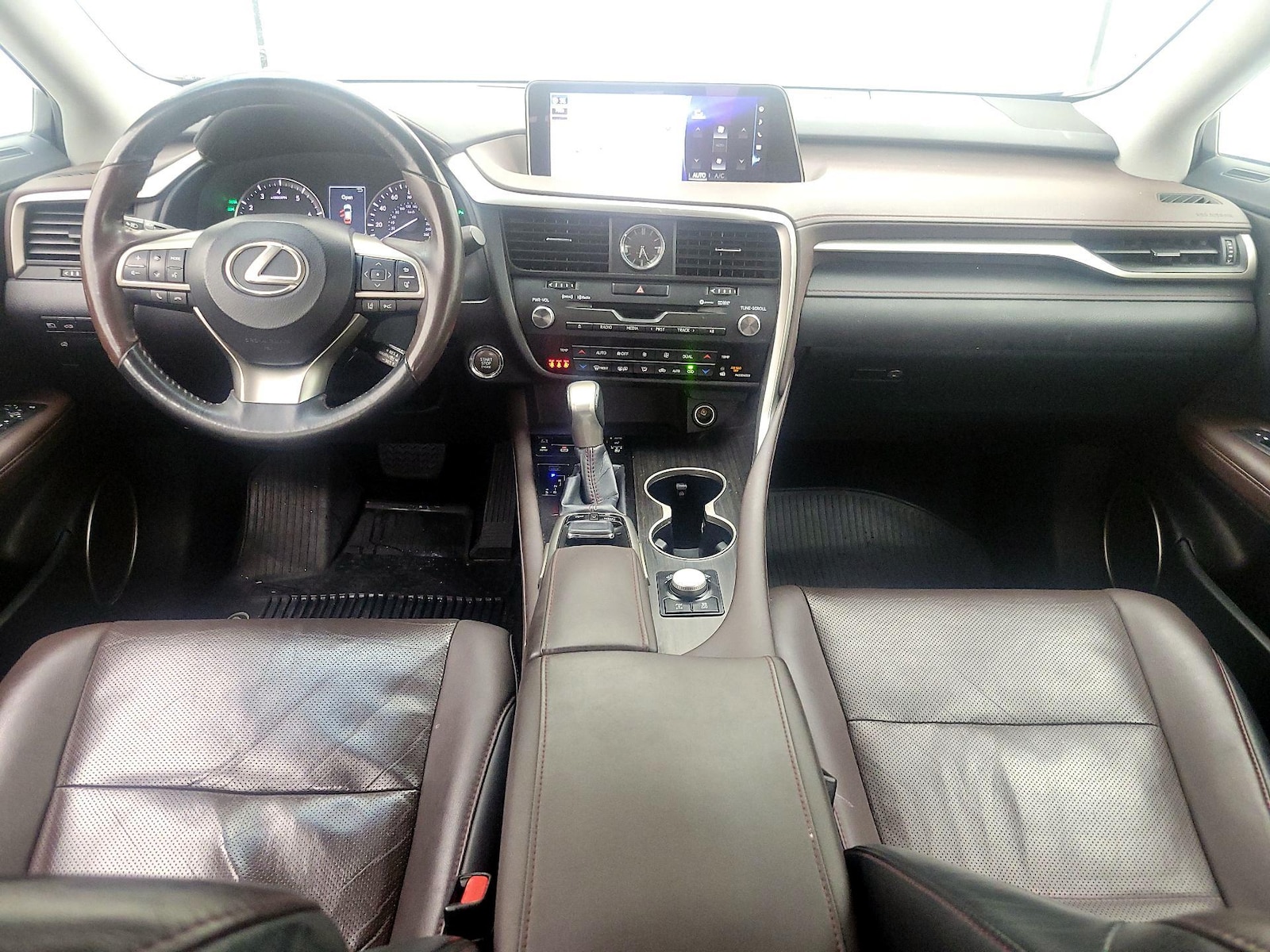 2018 Lexus RX 350 - Photo 10
