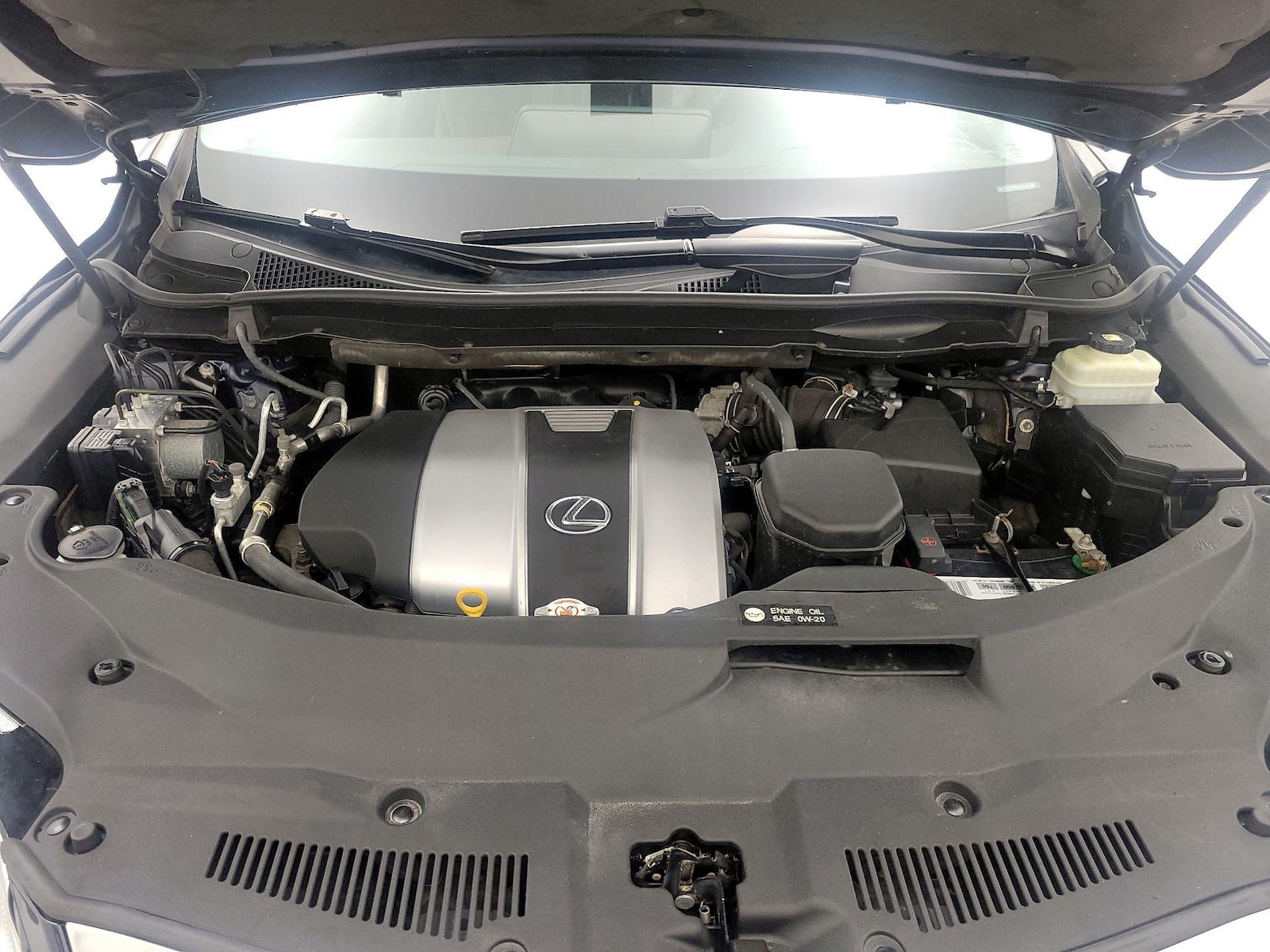 2018 Lexus RX 350 - Photo 24