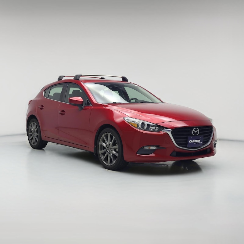 2018 Mazda Mazda3 Touring