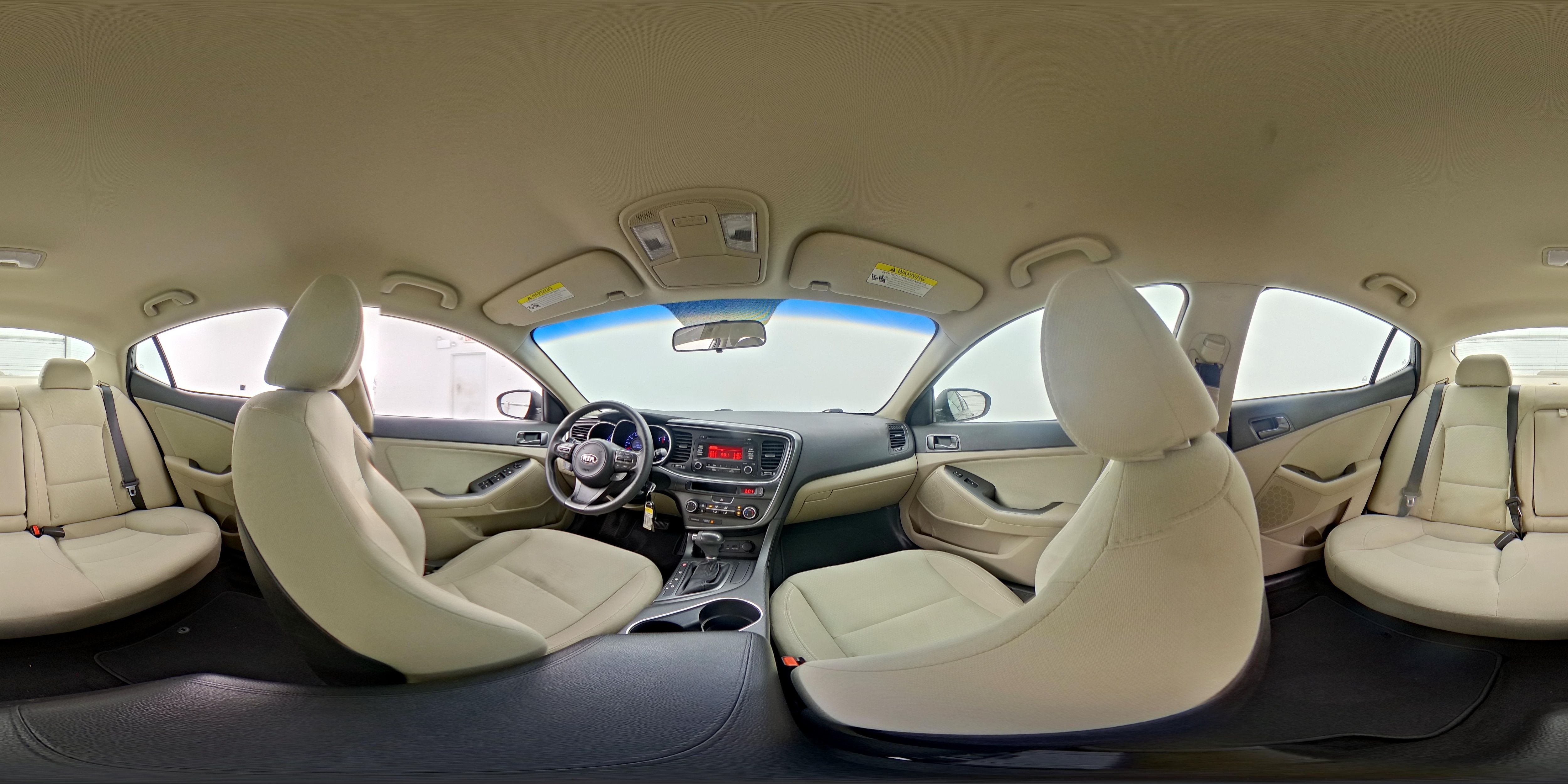 2015 Kia Optima LX - Photo 23