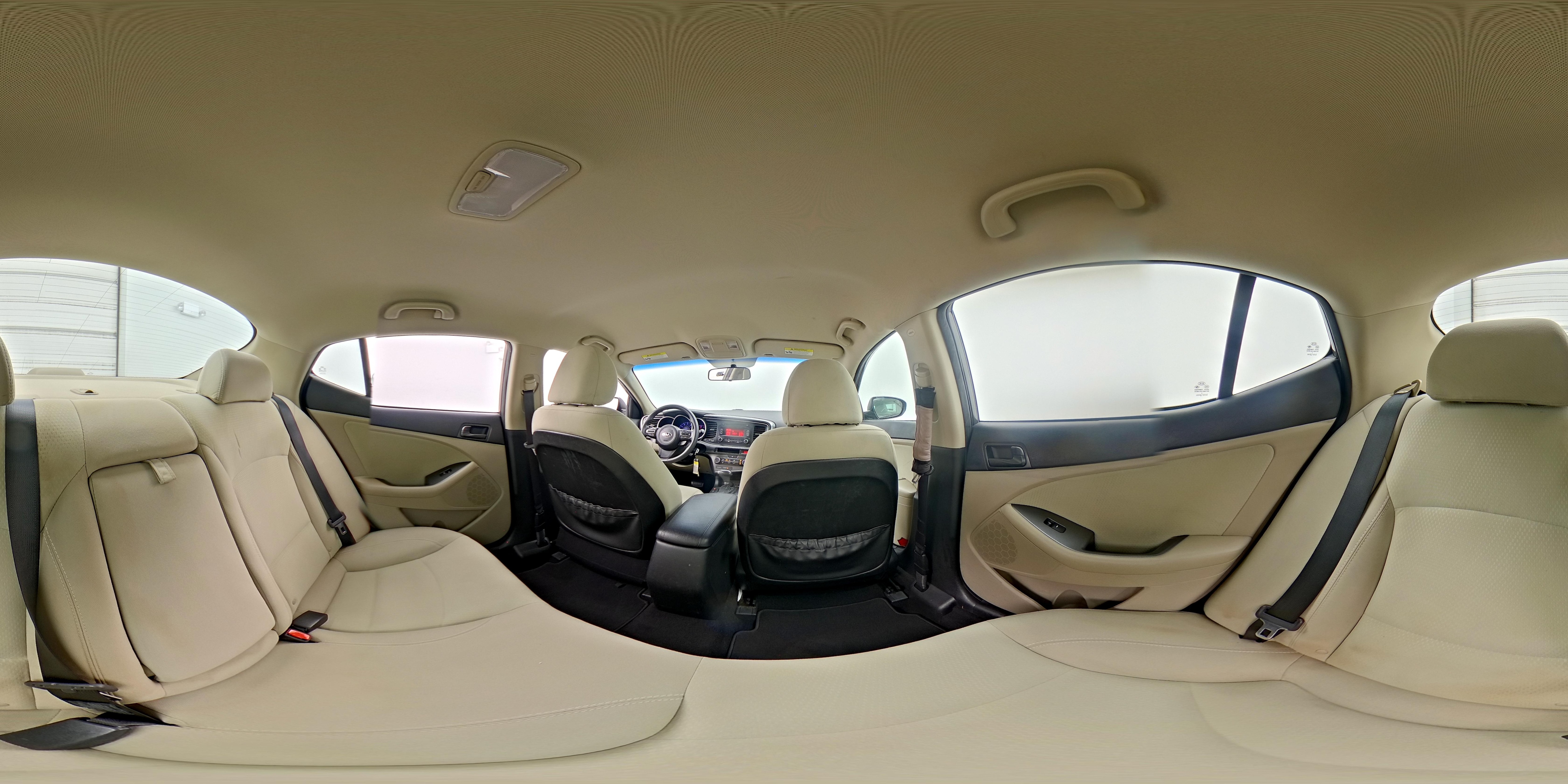 2015 Kia Optima LX - Photo 24