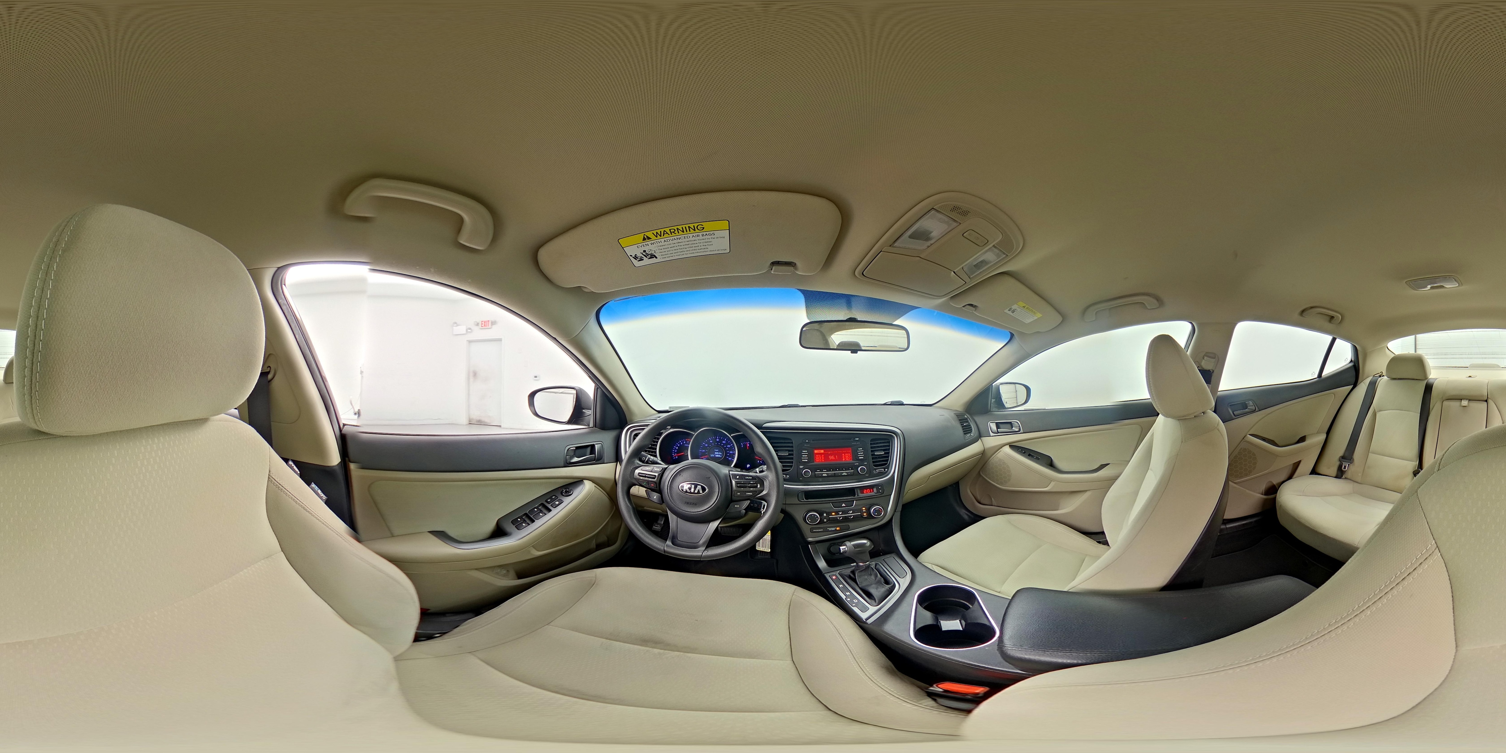 2015 Kia Optima LX - Photo 25