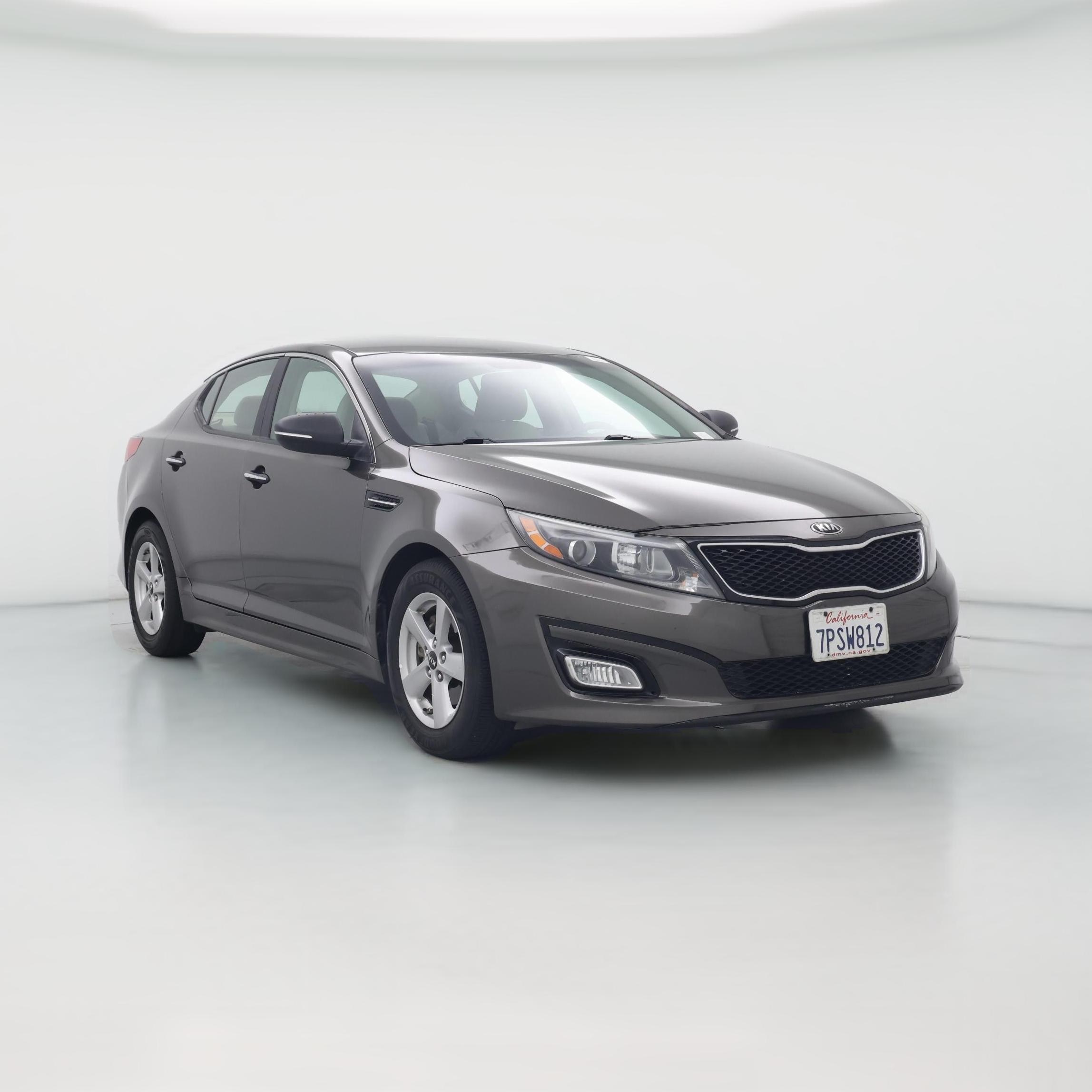 Thumbnail: 2015 Kia Optima - 1
