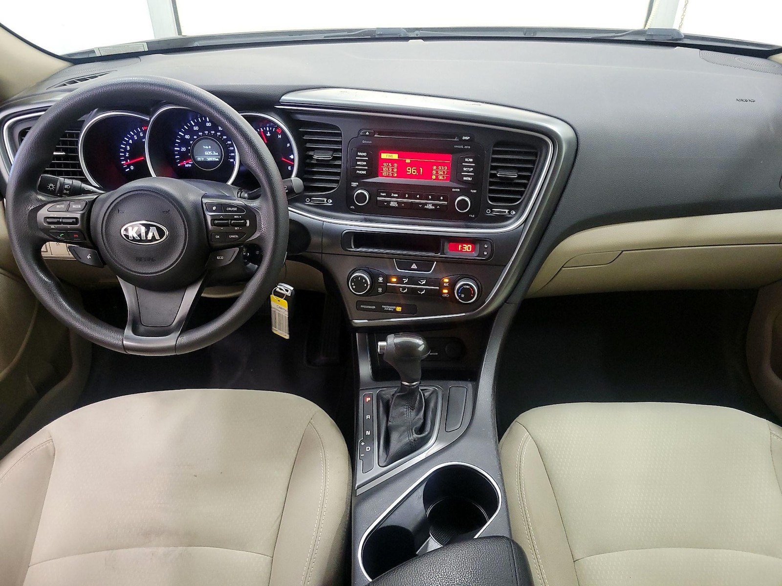 2015 Kia Optima LX - Photo 10