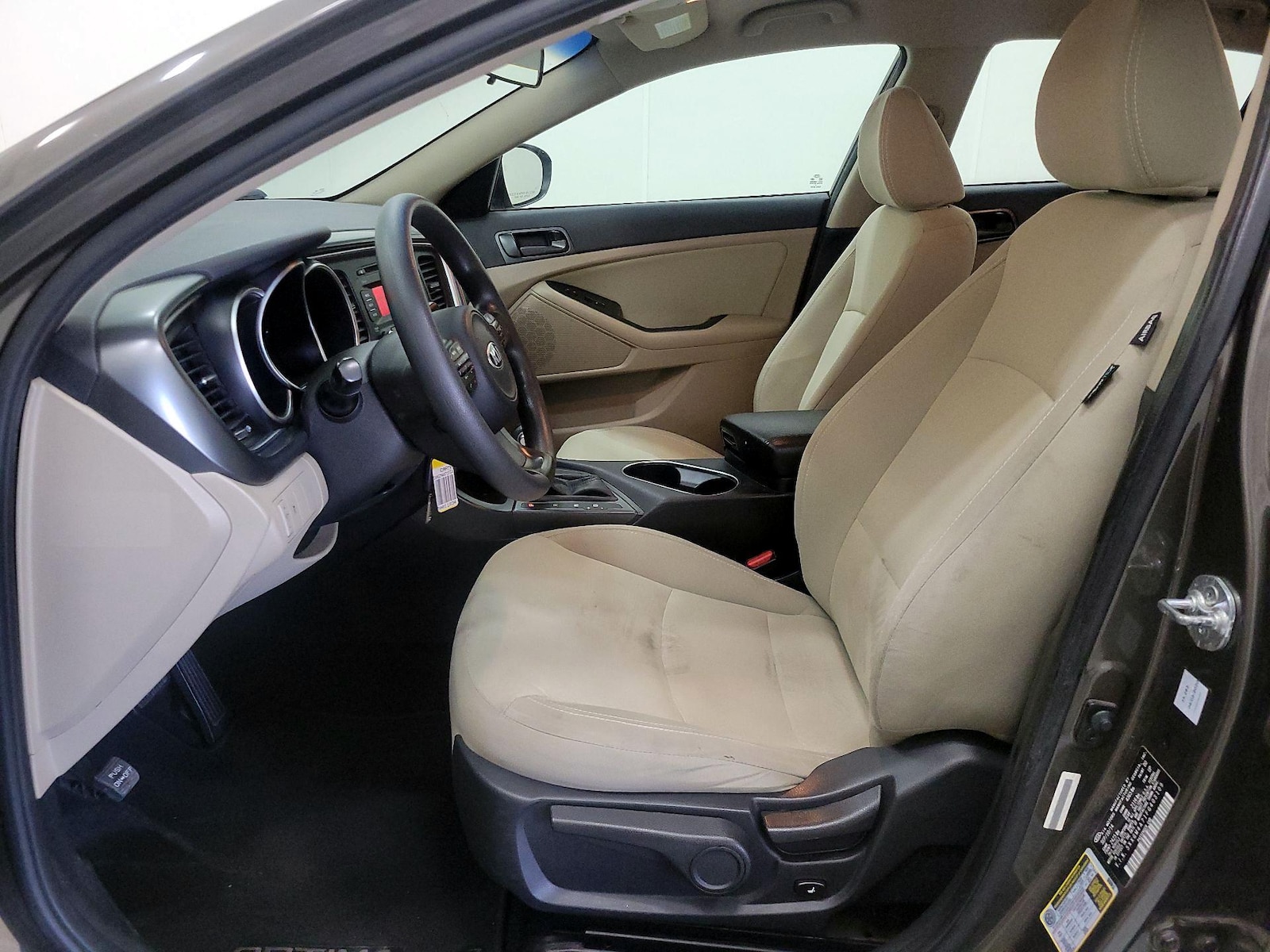 2015 Kia Optima LX - Photo 12