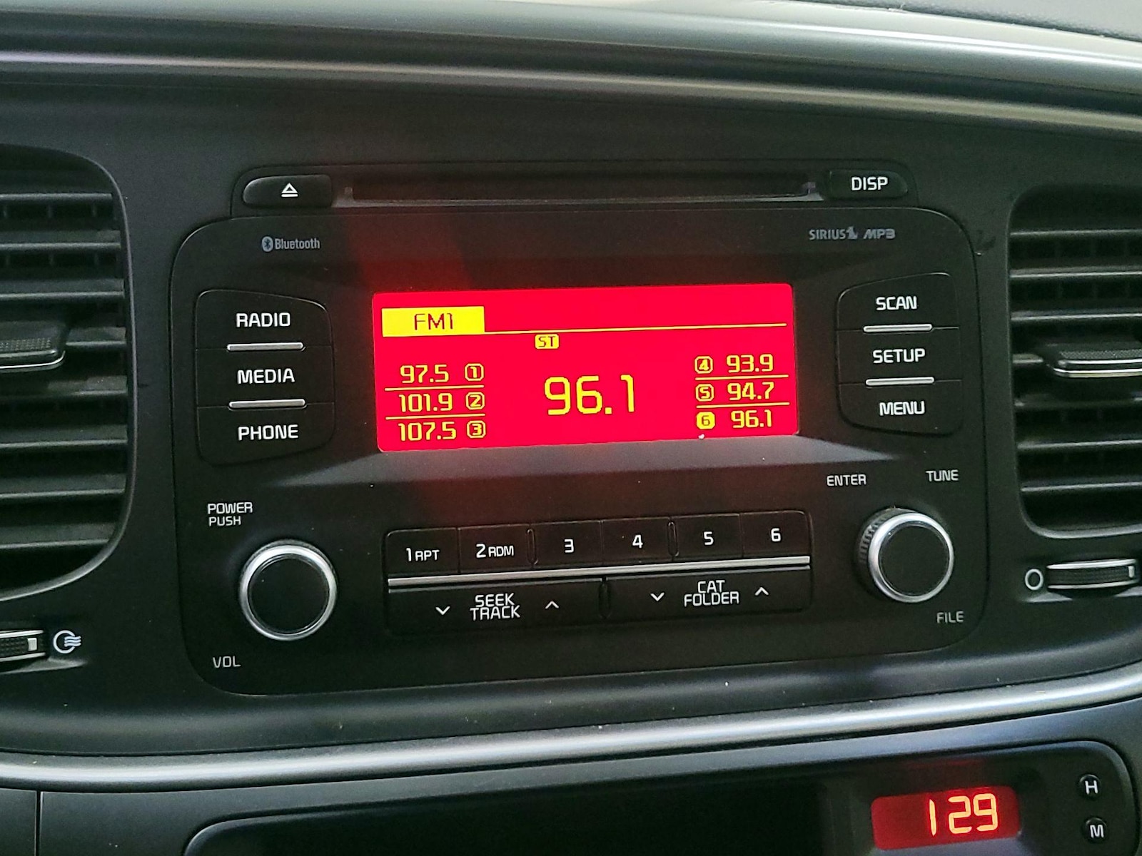 2015 Kia Optima LX - Photo 15
