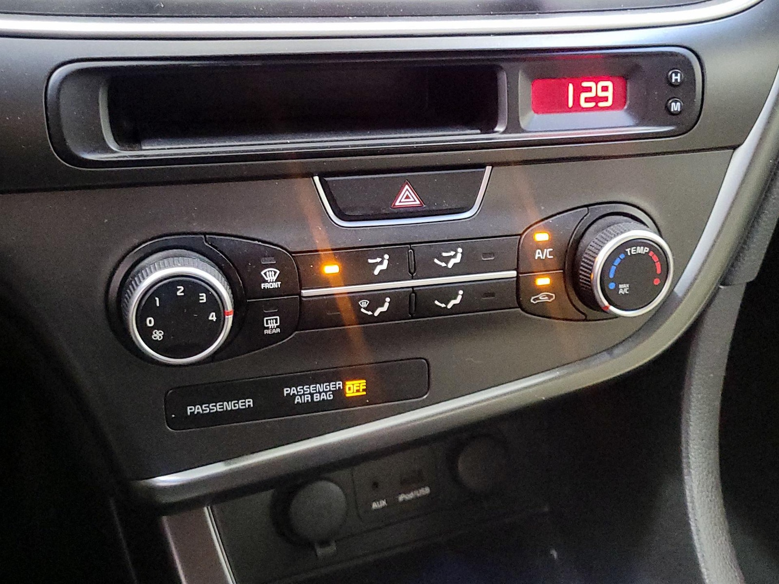 2015 Kia Optima LX - Photo 16