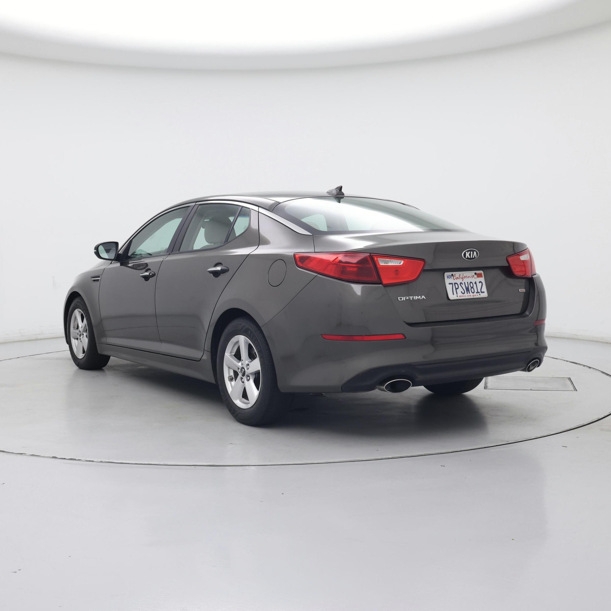 Thumbnail: 2015 Kia Optima - 2
