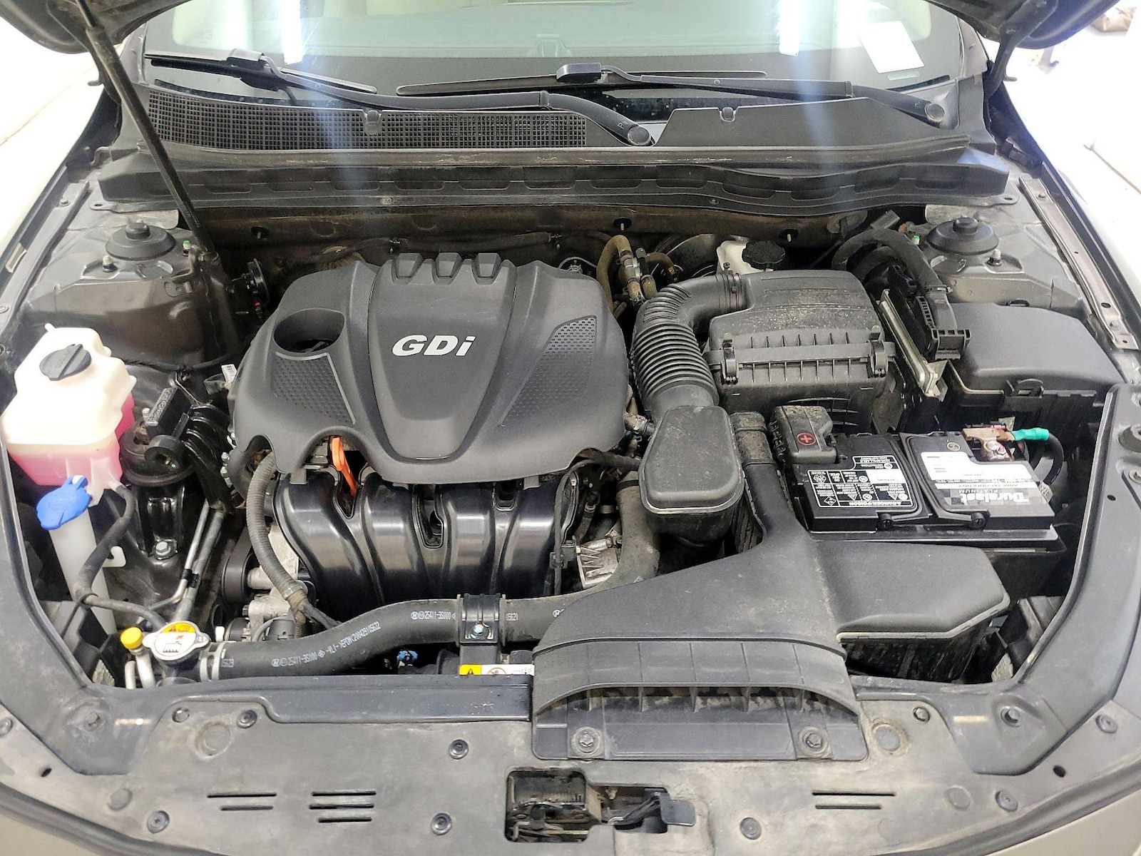 2015 Kia Optima LX - Photo 21