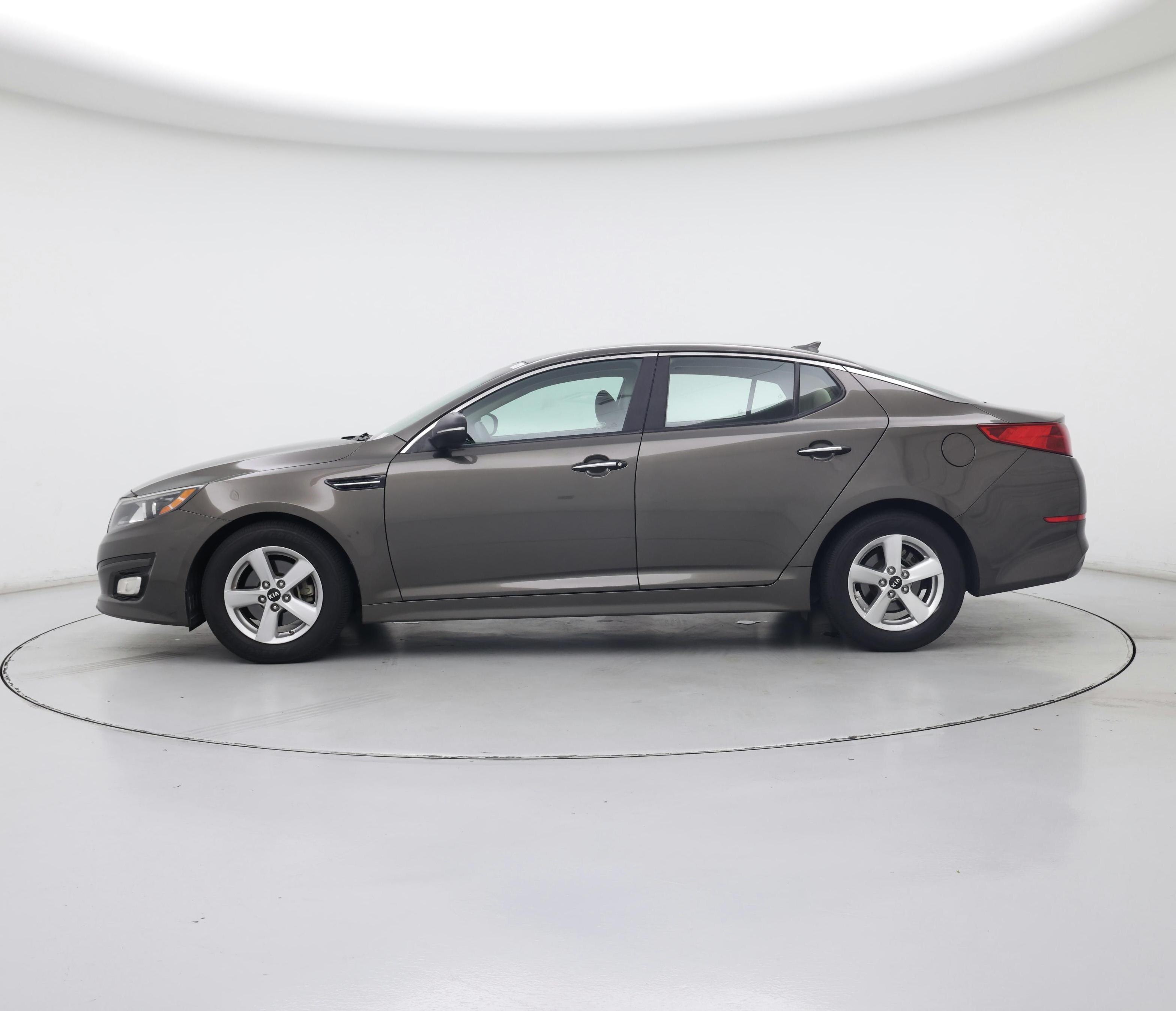 Thumbnail: 2015 Kia Optima - 3