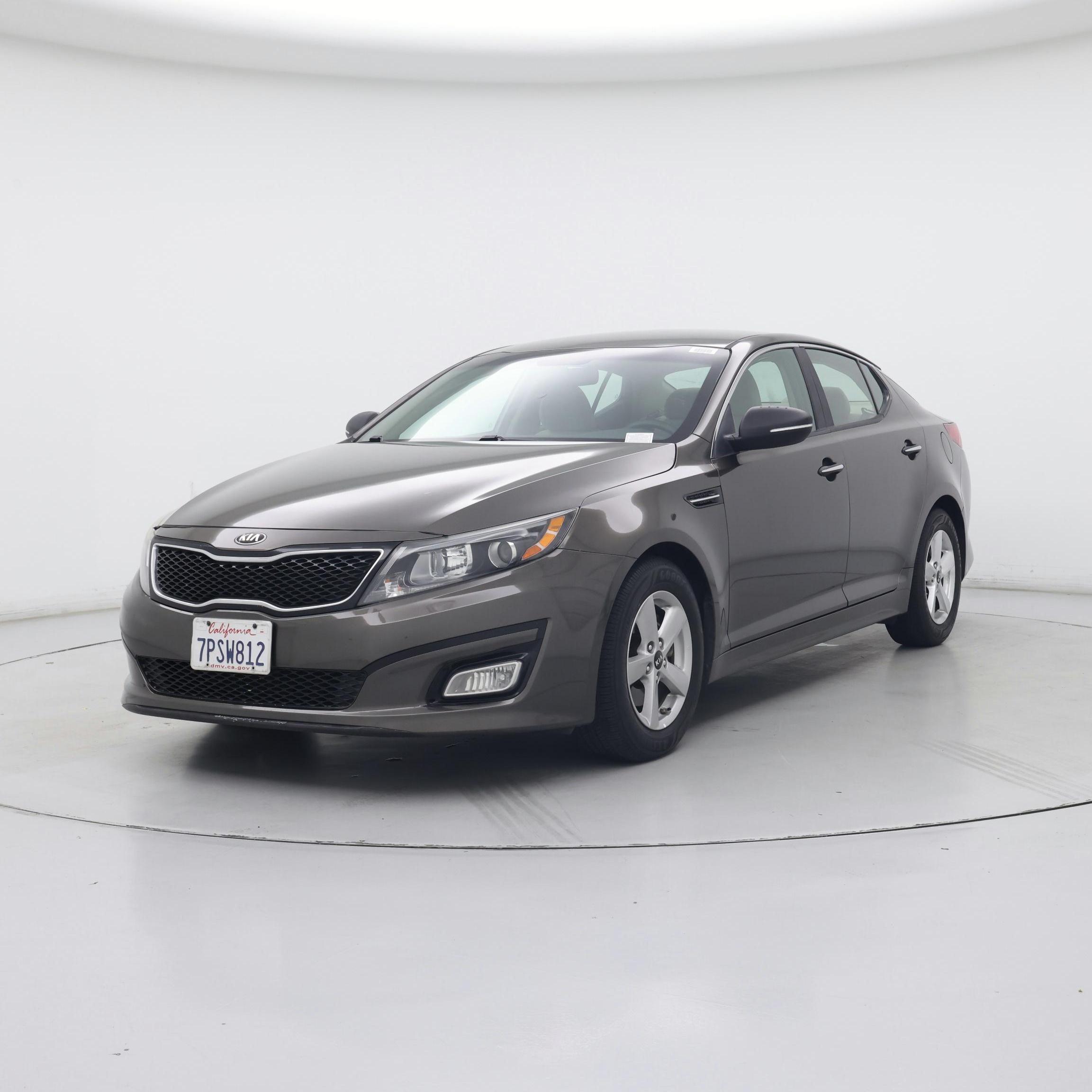 Thumbnail: 2015 Kia Optima - 4