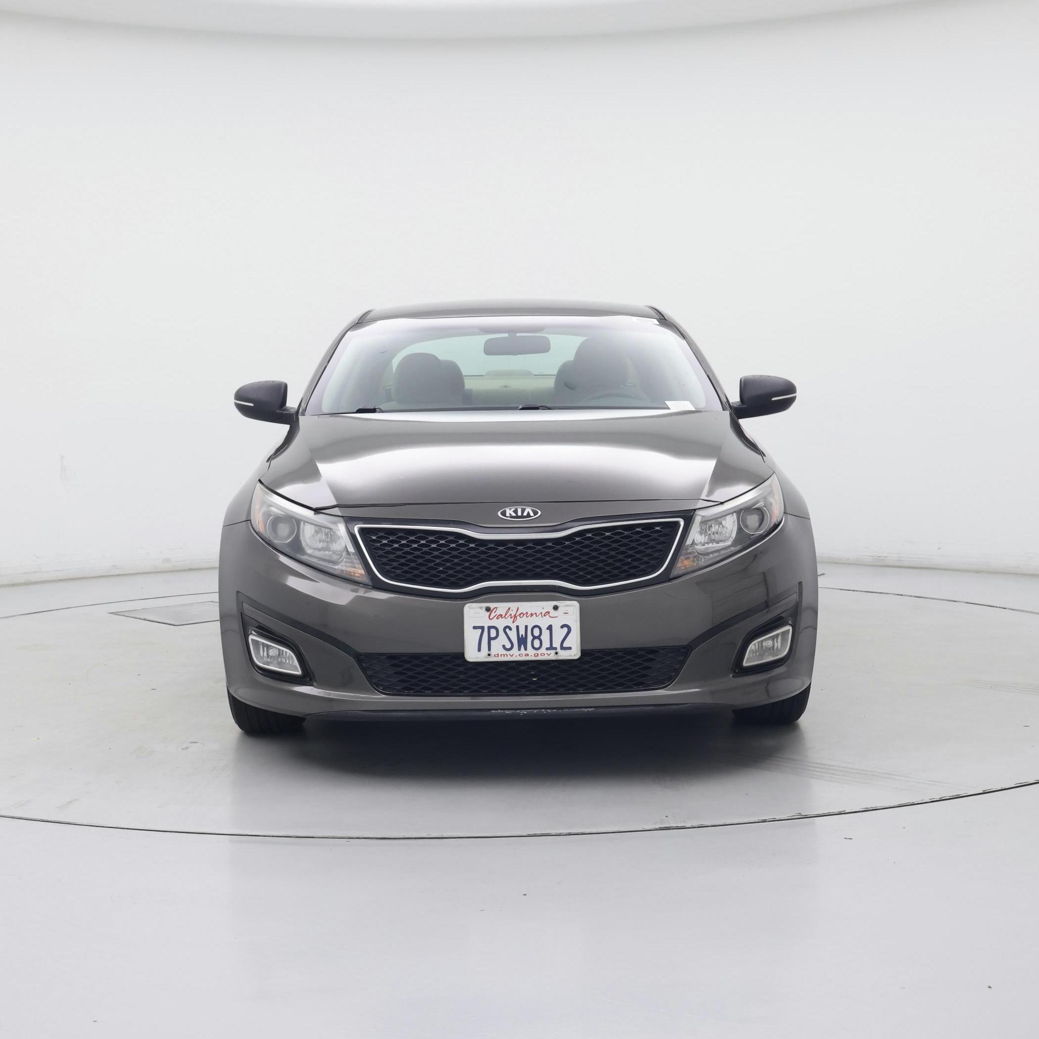 Thumbnail: 2015 Kia Optima - 5