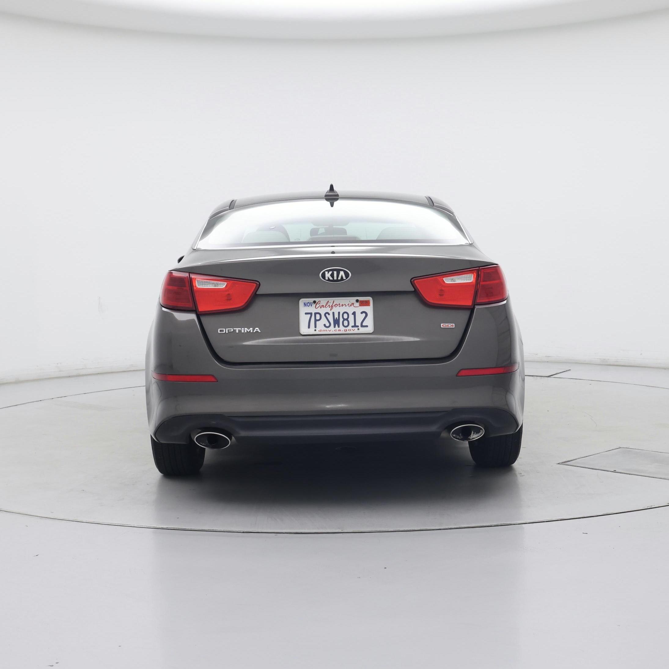 Thumbnail: 2015 Kia Optima - 6