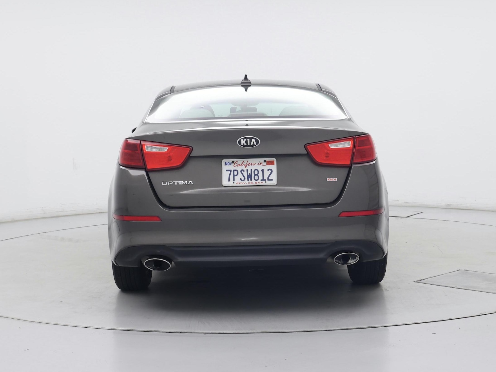 2015 Kia Optima LX - Photo 7