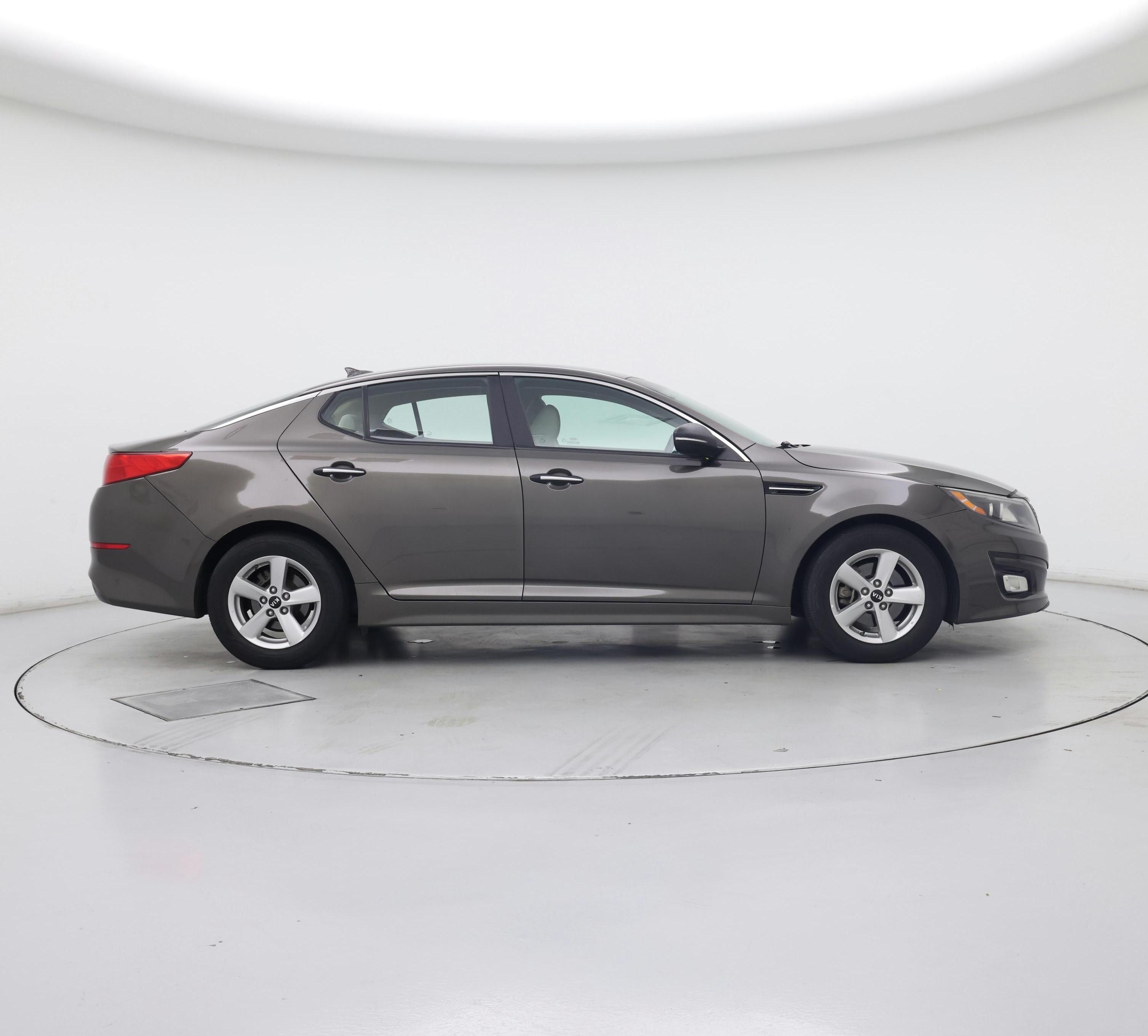 Thumbnail: 2015 Kia Optima - 7