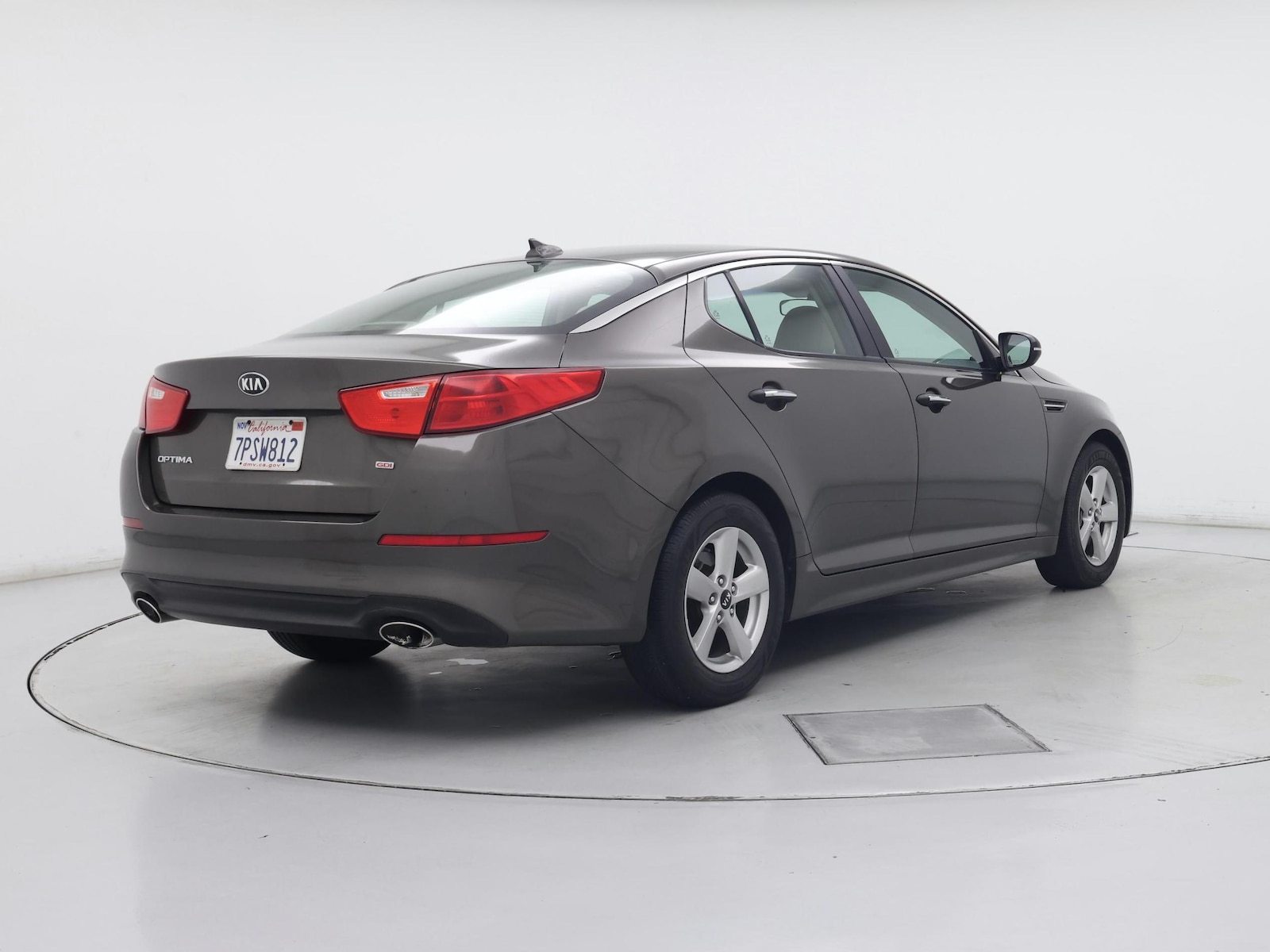2015 Kia Optima LX - Photo 9