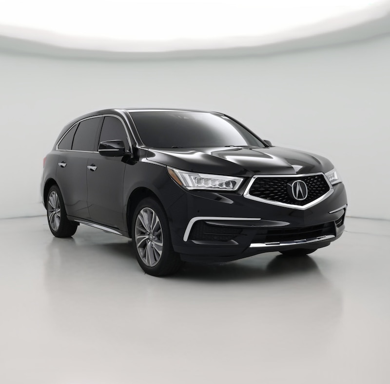 2018 Acura MDX