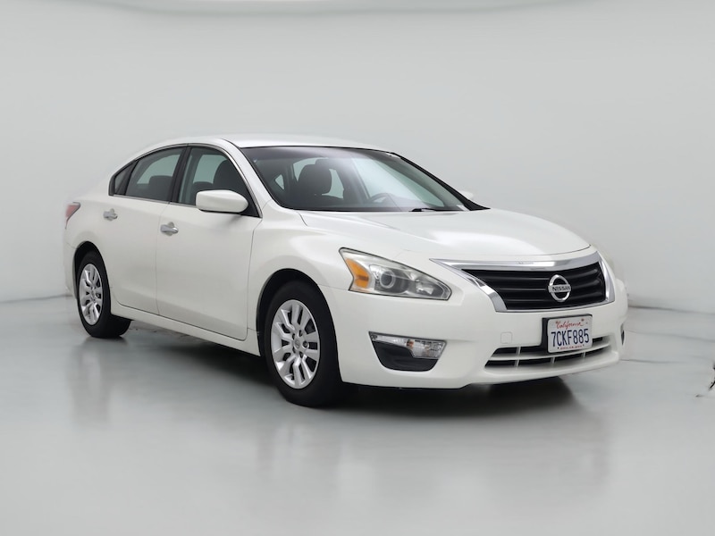 2014 Nissan Altima S -
                  Buena Park, CA