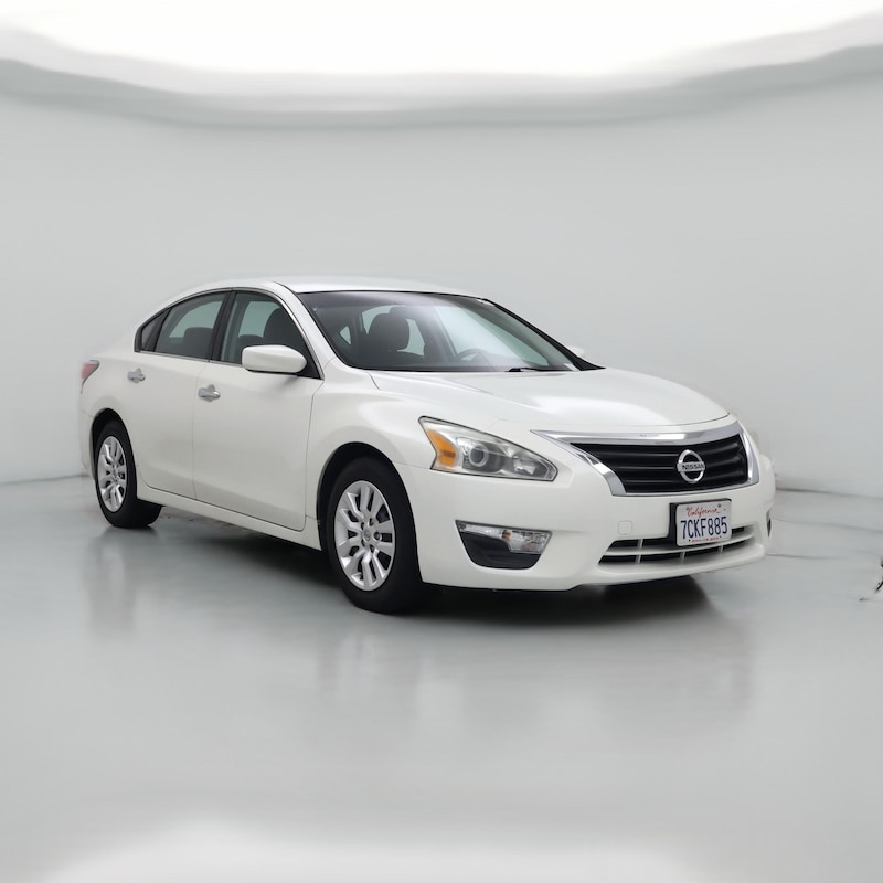 2014 Nissan Altima S