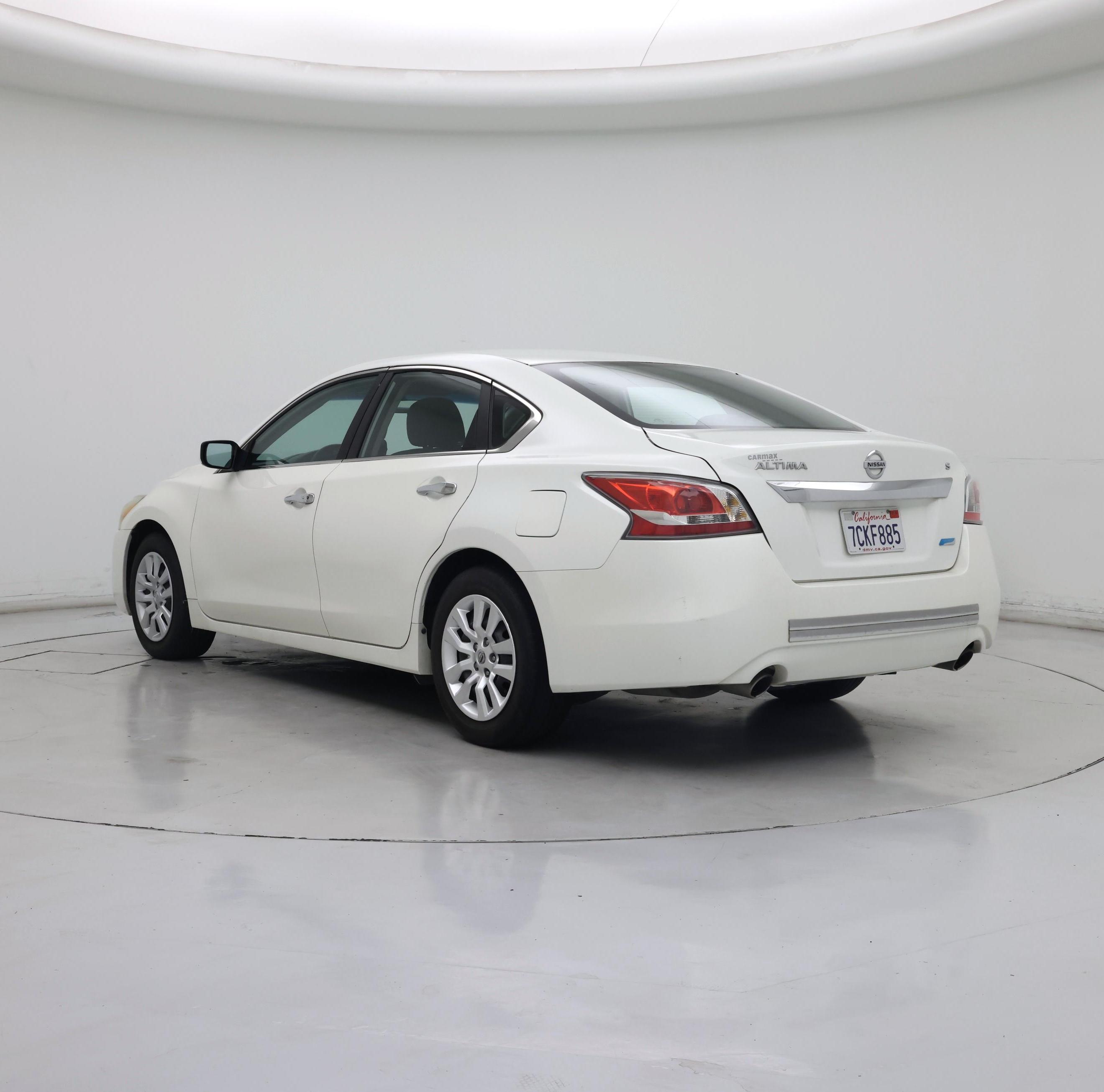Thumbnail: 2014 Nissan Altima - 2