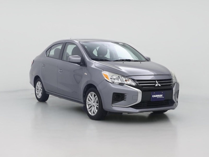 2022 Mitsubishi Mirage G4 LE -
                  Richmond, TX