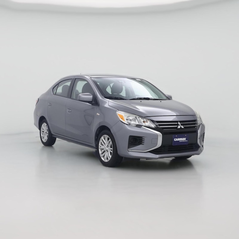 2022 Mitsubishi Mirage G4 LE
