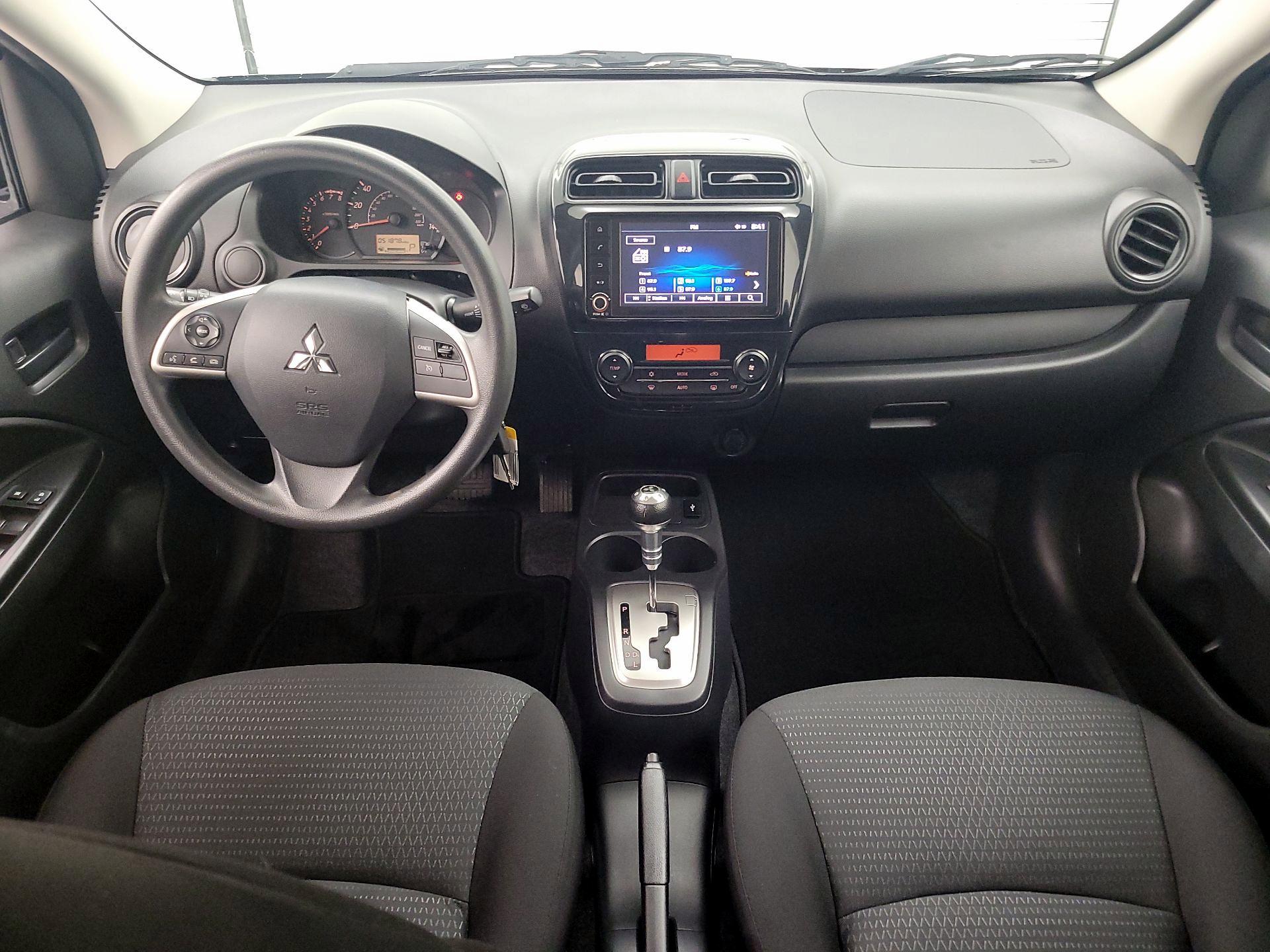 Thumbnail: 2022 Mitsubishi Mirage G4 - 9
