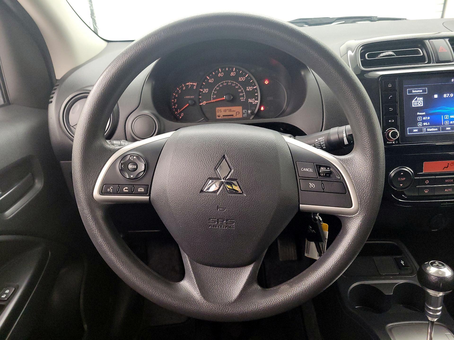 Thumbnail: 2022 Mitsubishi Mirage G4 - 10